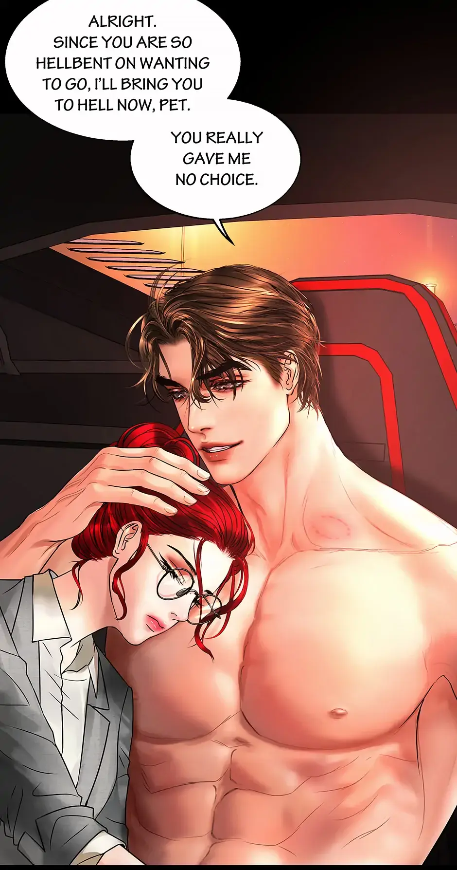 I Made a Deal with the Devil Chapter 6 Page 88