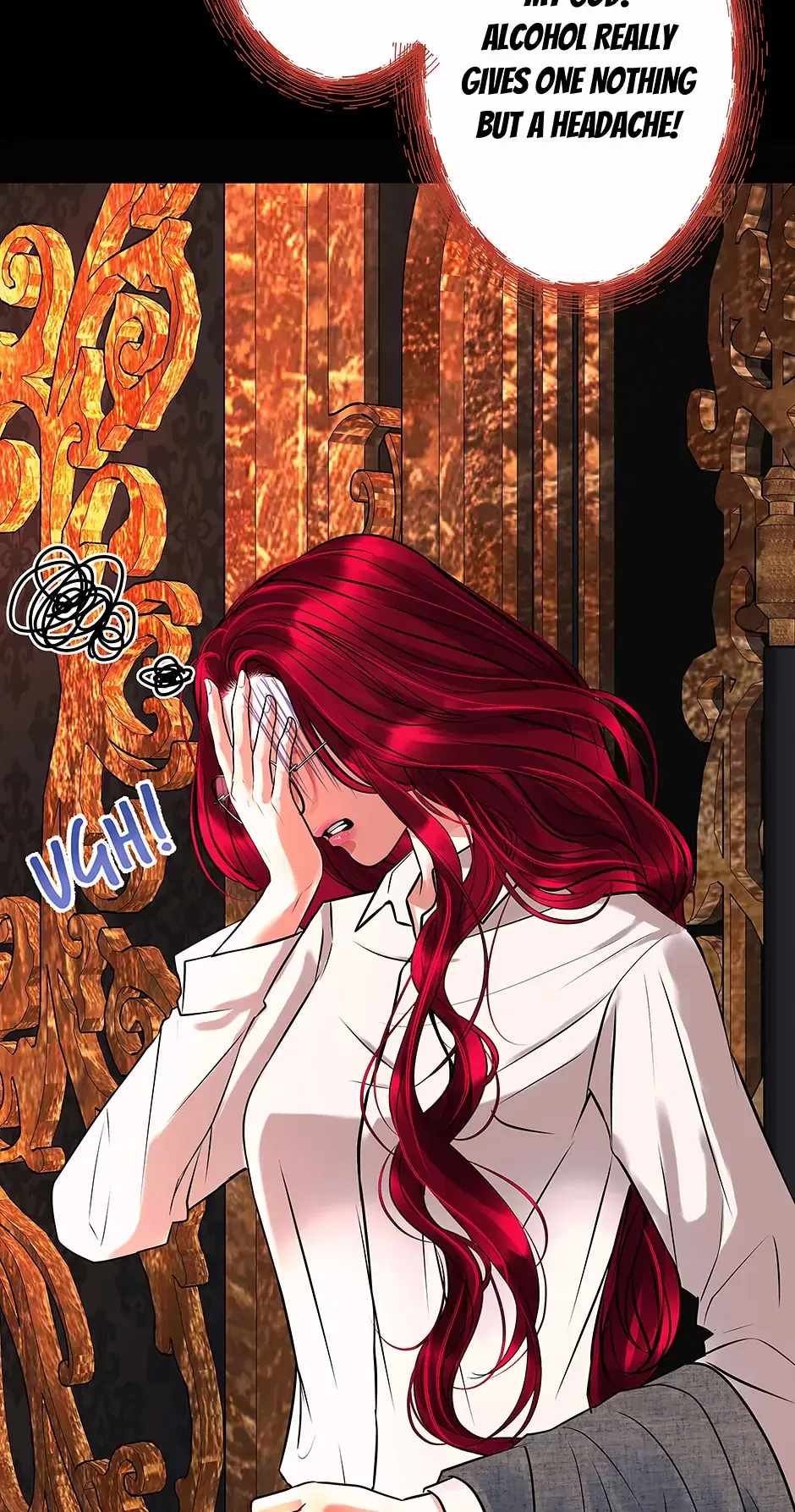 I Made a Deal with the Devil Chapter 7 Page 5