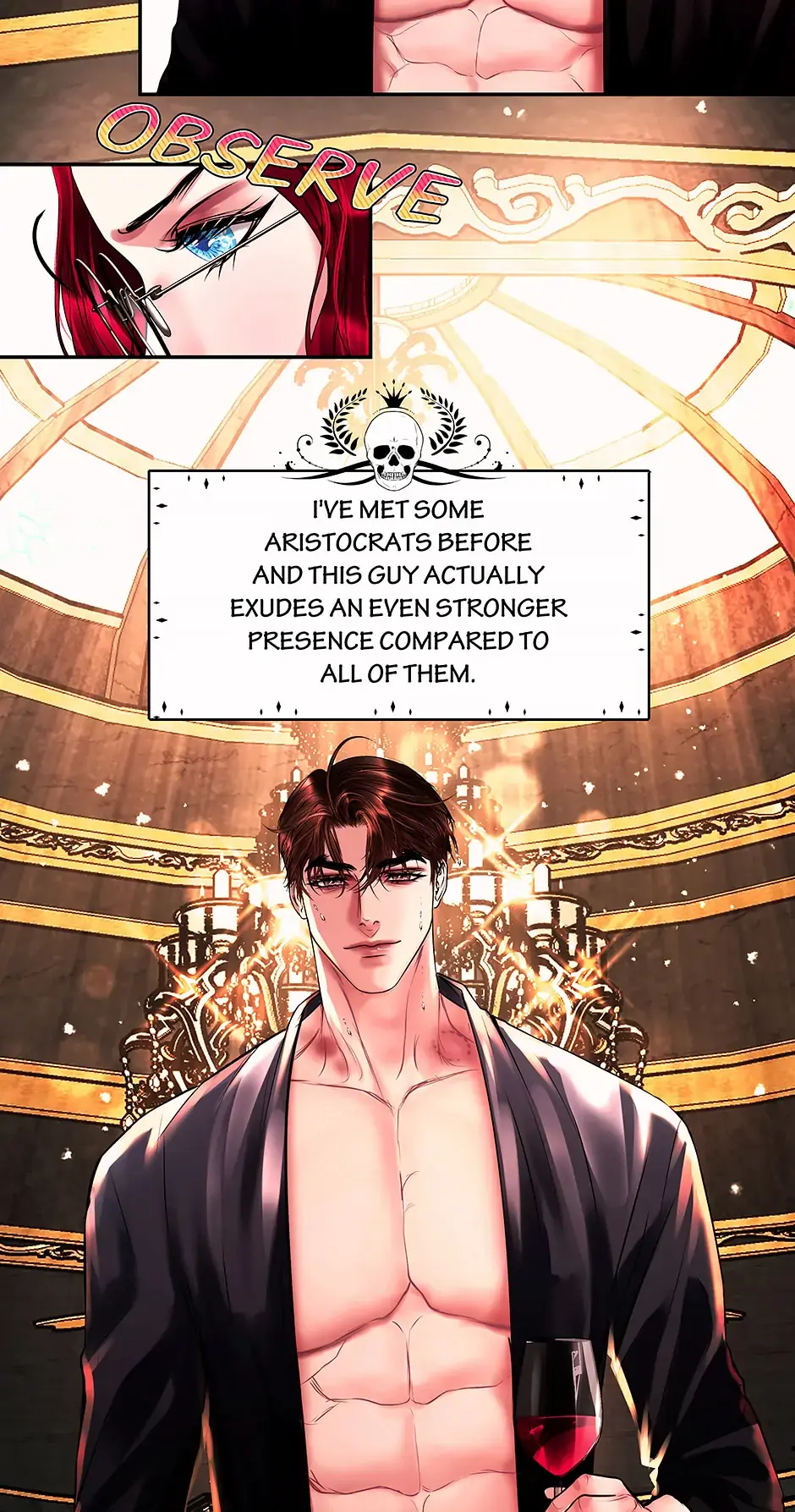 I Made a Deal with the Devil Chapter 7 Page 23