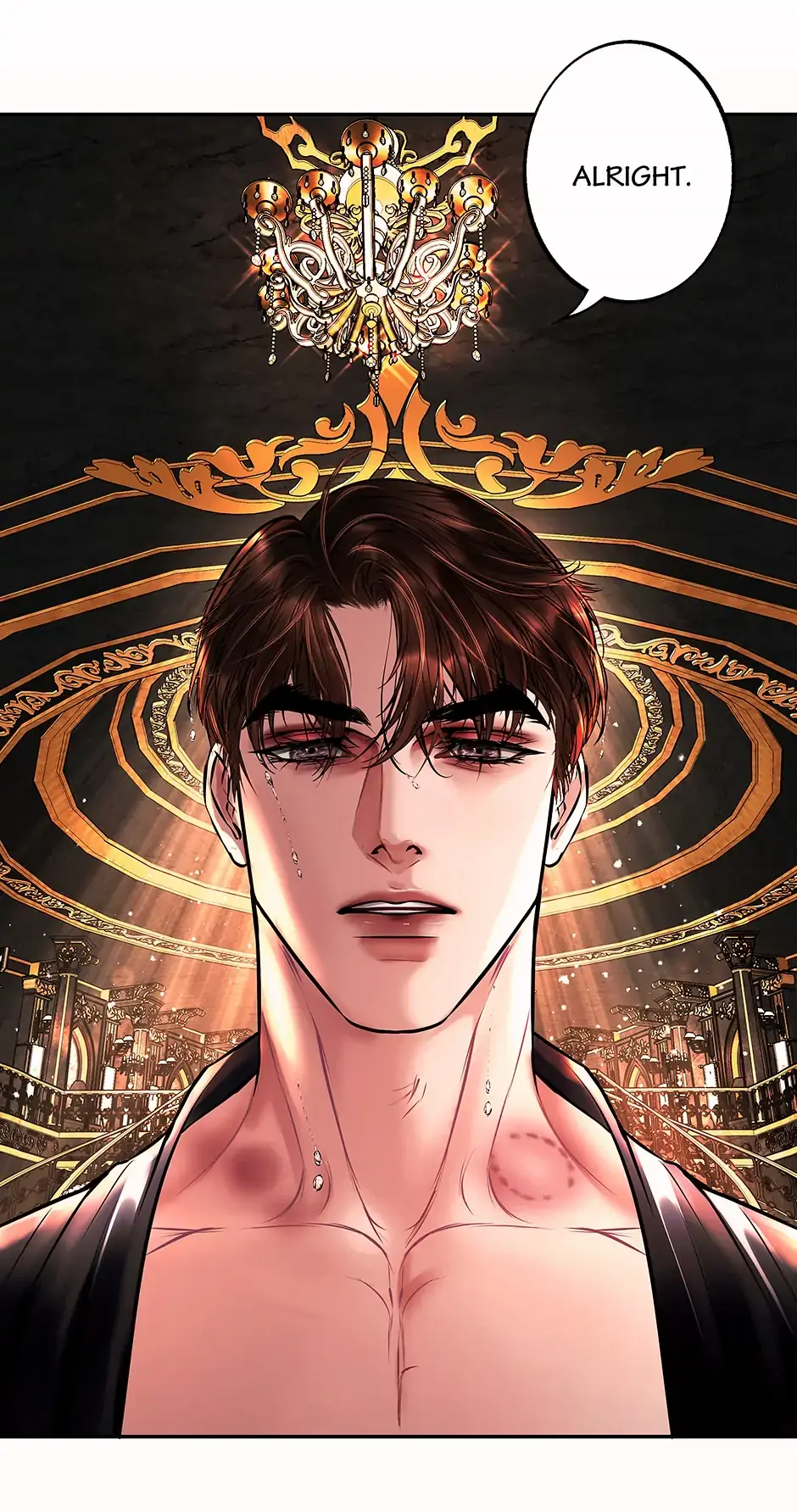 I Made a Deal with the Devil Chapter 7 Page 35