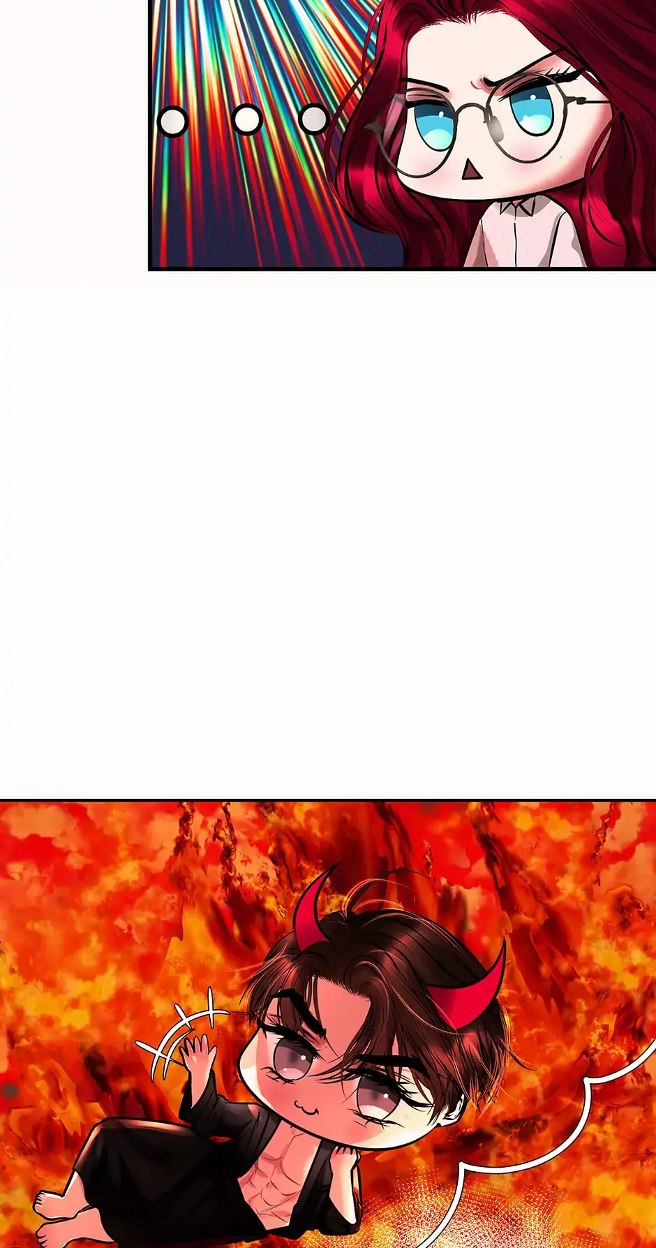 I Made a Deal with the Devil Chapter 7 Page 38