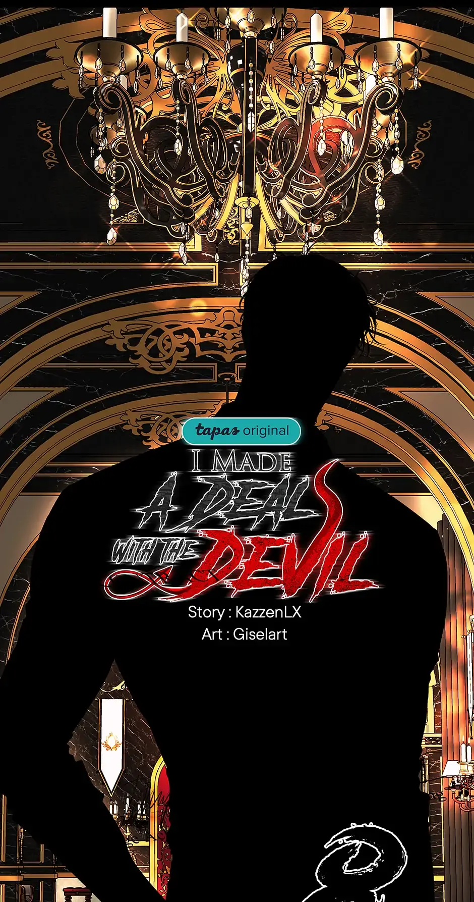 I Made a Deal with the Devil Chapter 8 Page 2