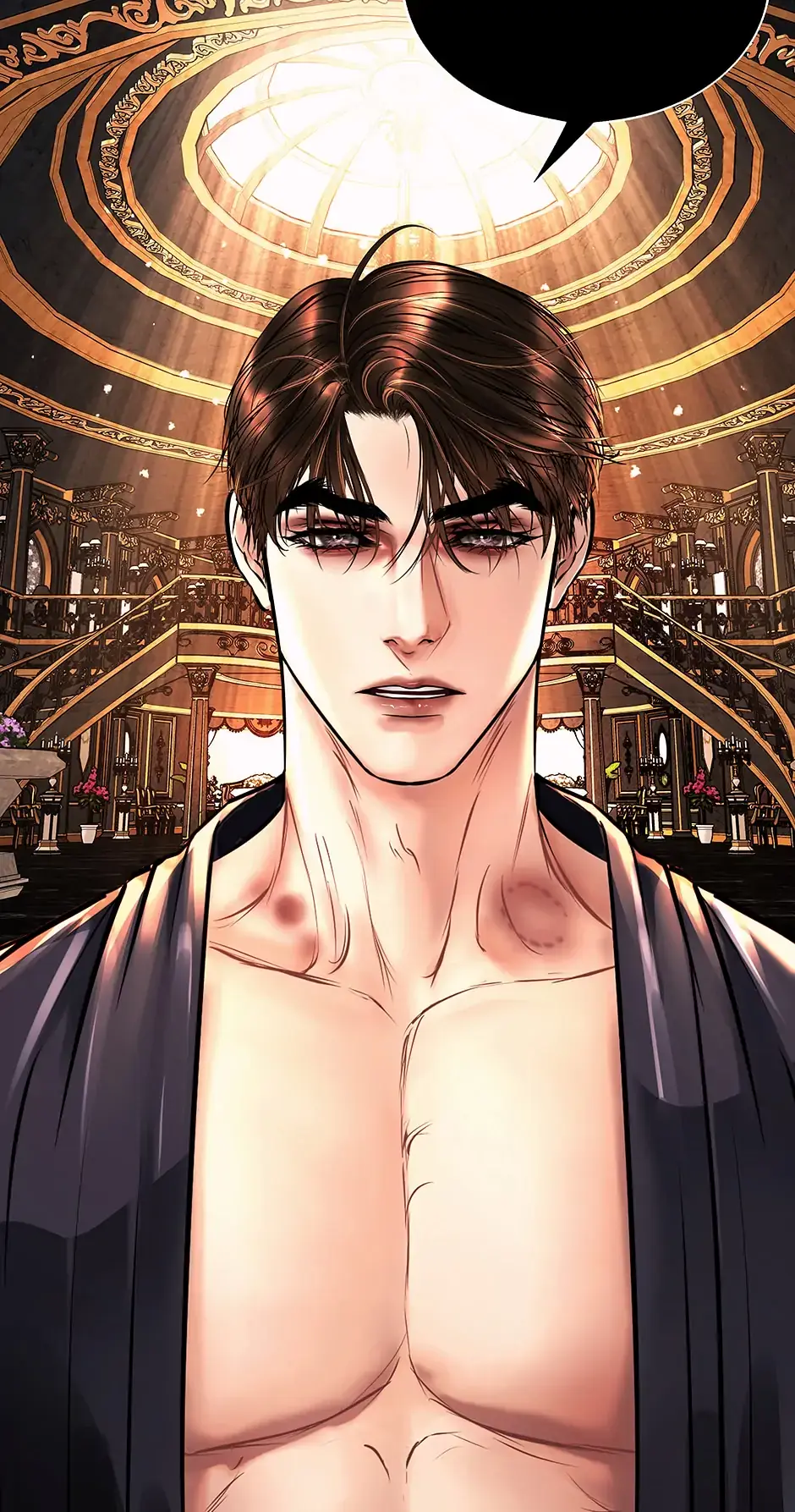 I Made a Deal with the Devil Chapter 8 Page 6