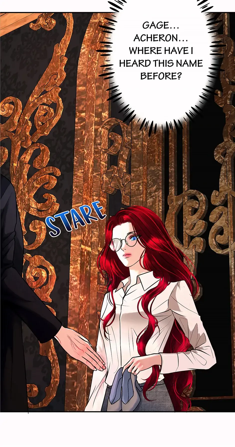 I Made a Deal with the Devil Chapter 8 Page 8