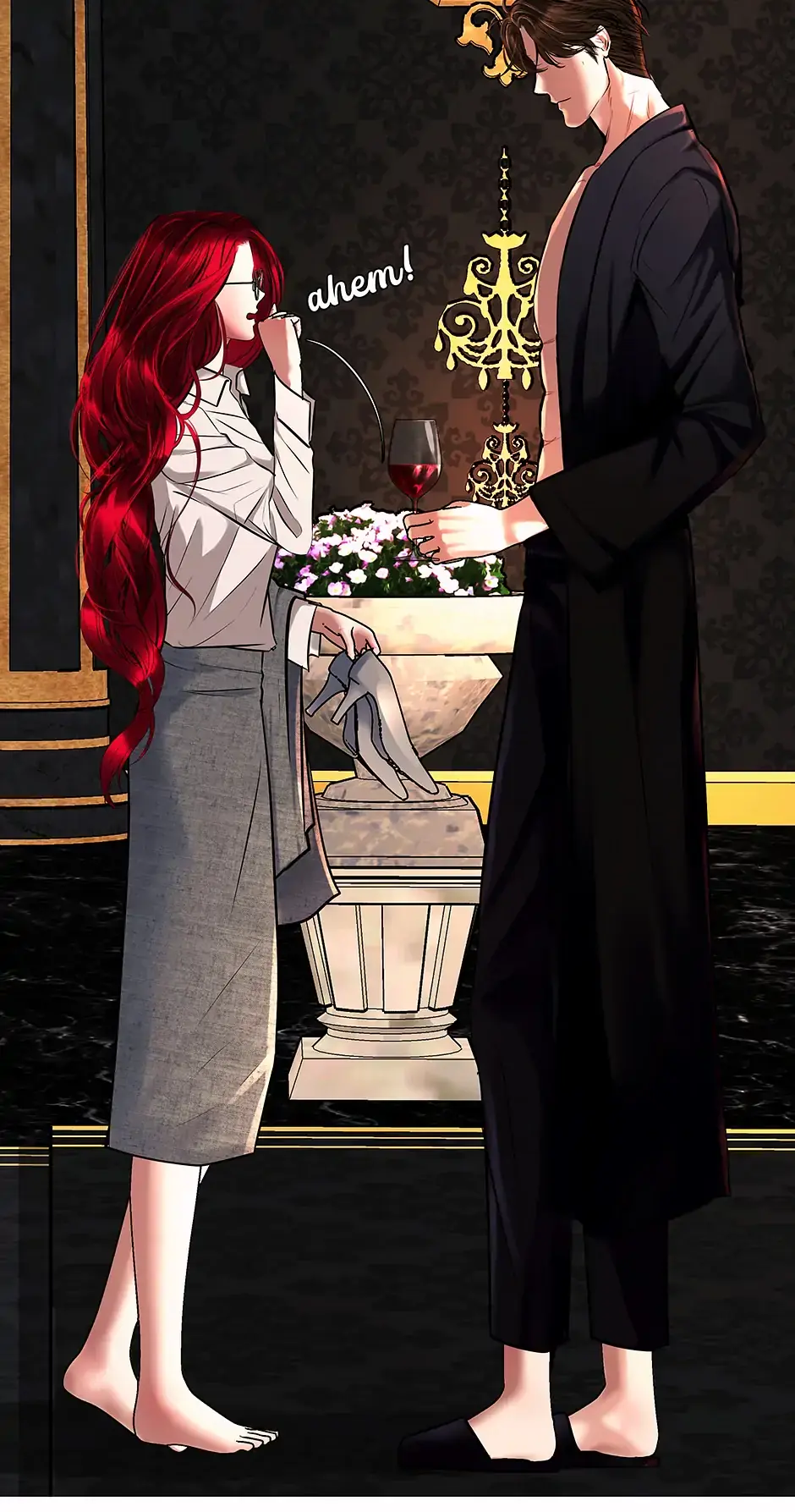 I Made a Deal with the Devil Chapter 8 Page 33