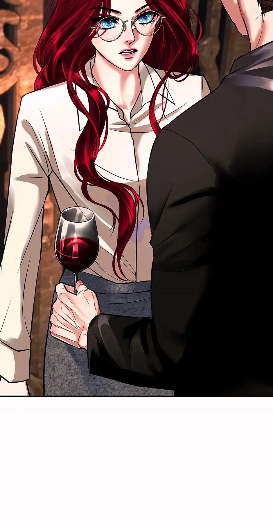I Made a Deal with the Devil Chapter 8 Page 35