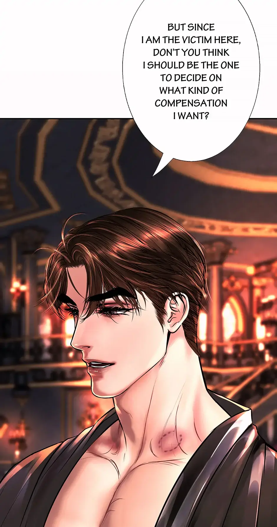 I Made a Deal with the Devil Chapter 8 Page 41