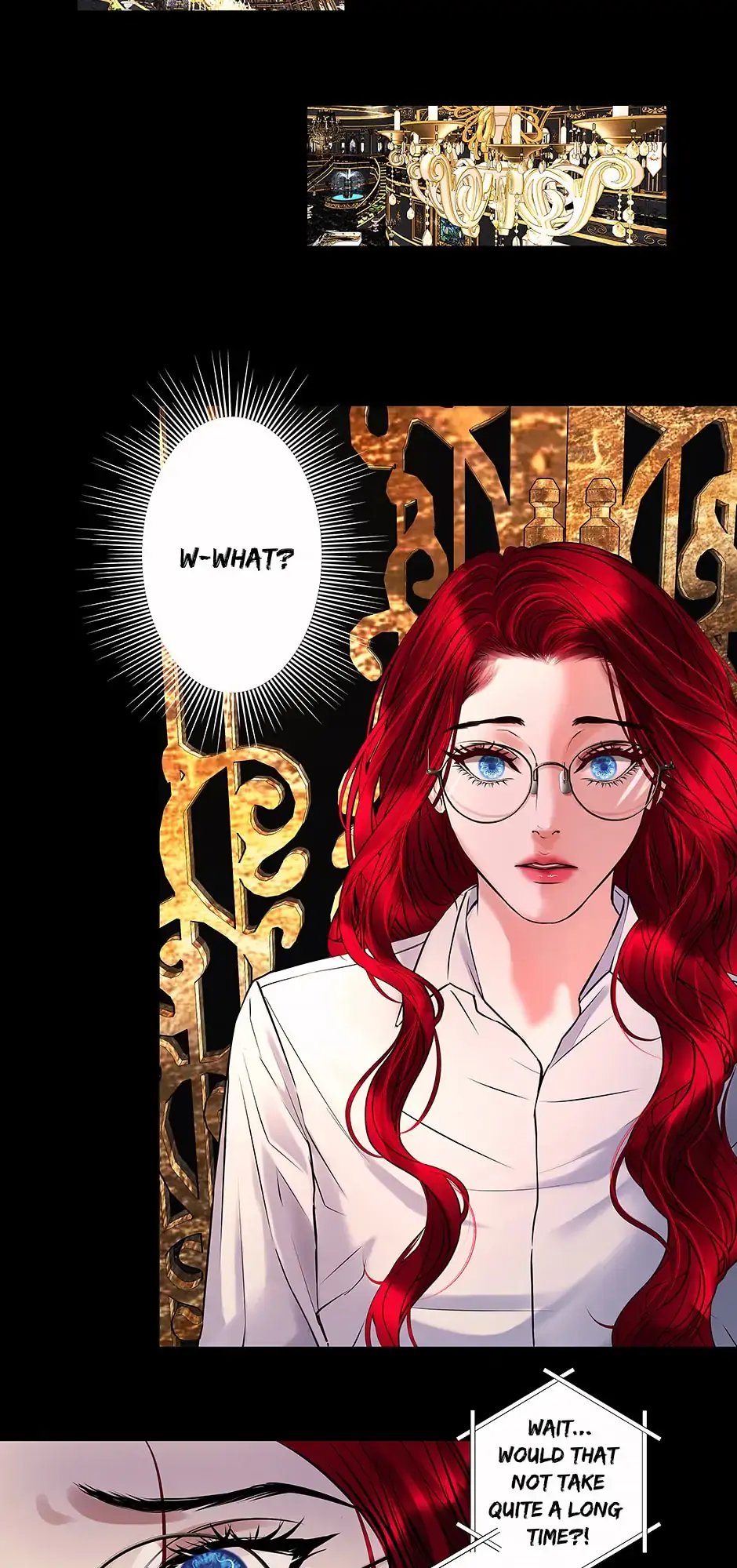 I Made a Deal with the Devil Chapter 9 Page 3