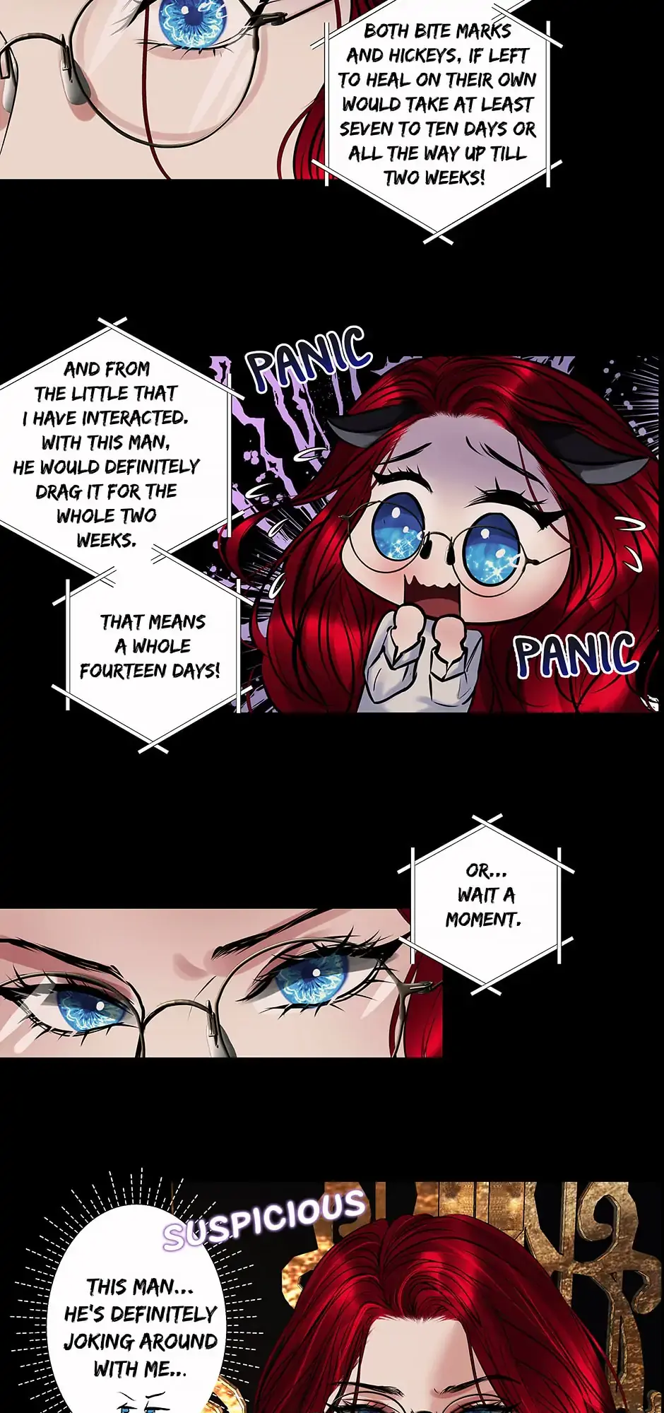 I Made a Deal with the Devil Chapter 9 Page 4