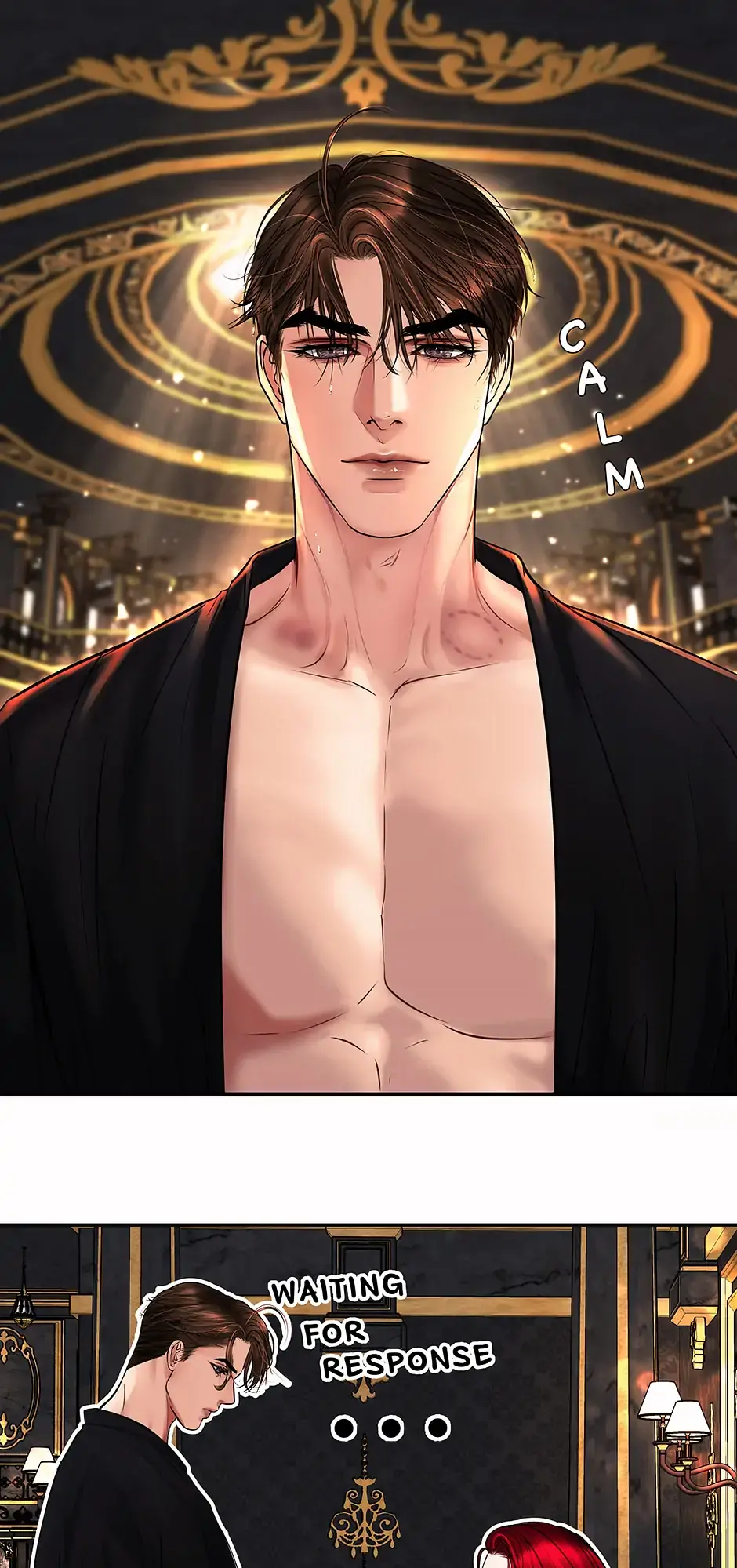 I Made a Deal with the Devil Chapter 9 Page 8