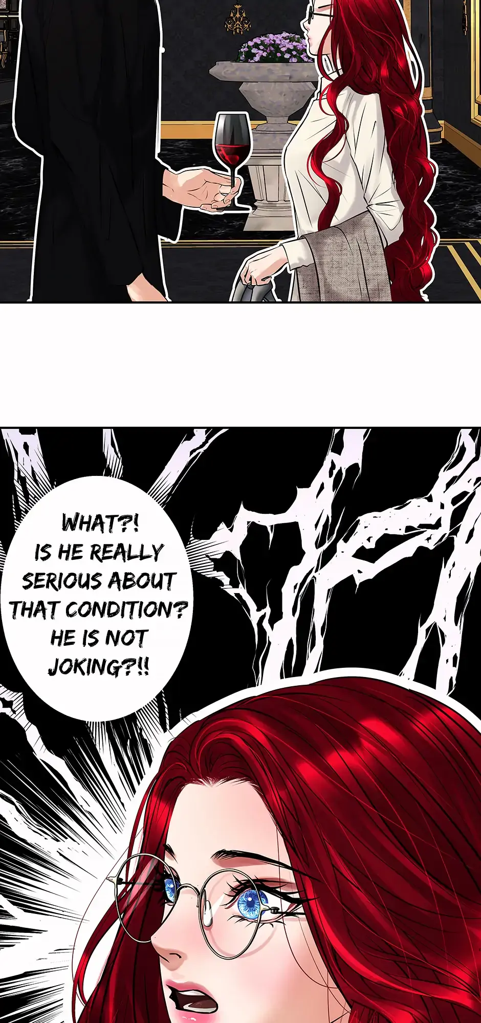 I Made a Deal with the Devil Chapter 9 Page 9