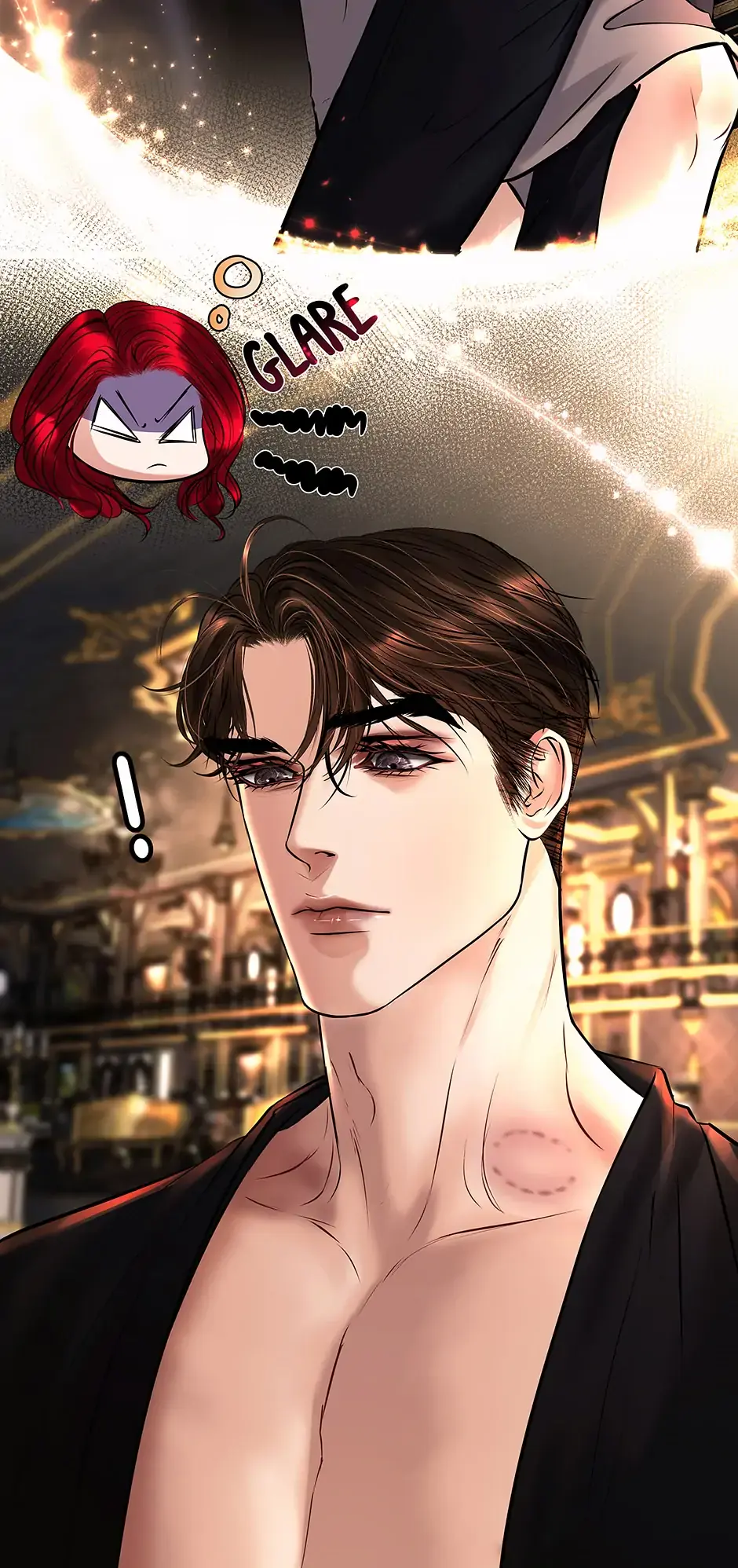 I Made a Deal with the Devil Chapter 9 Page 13