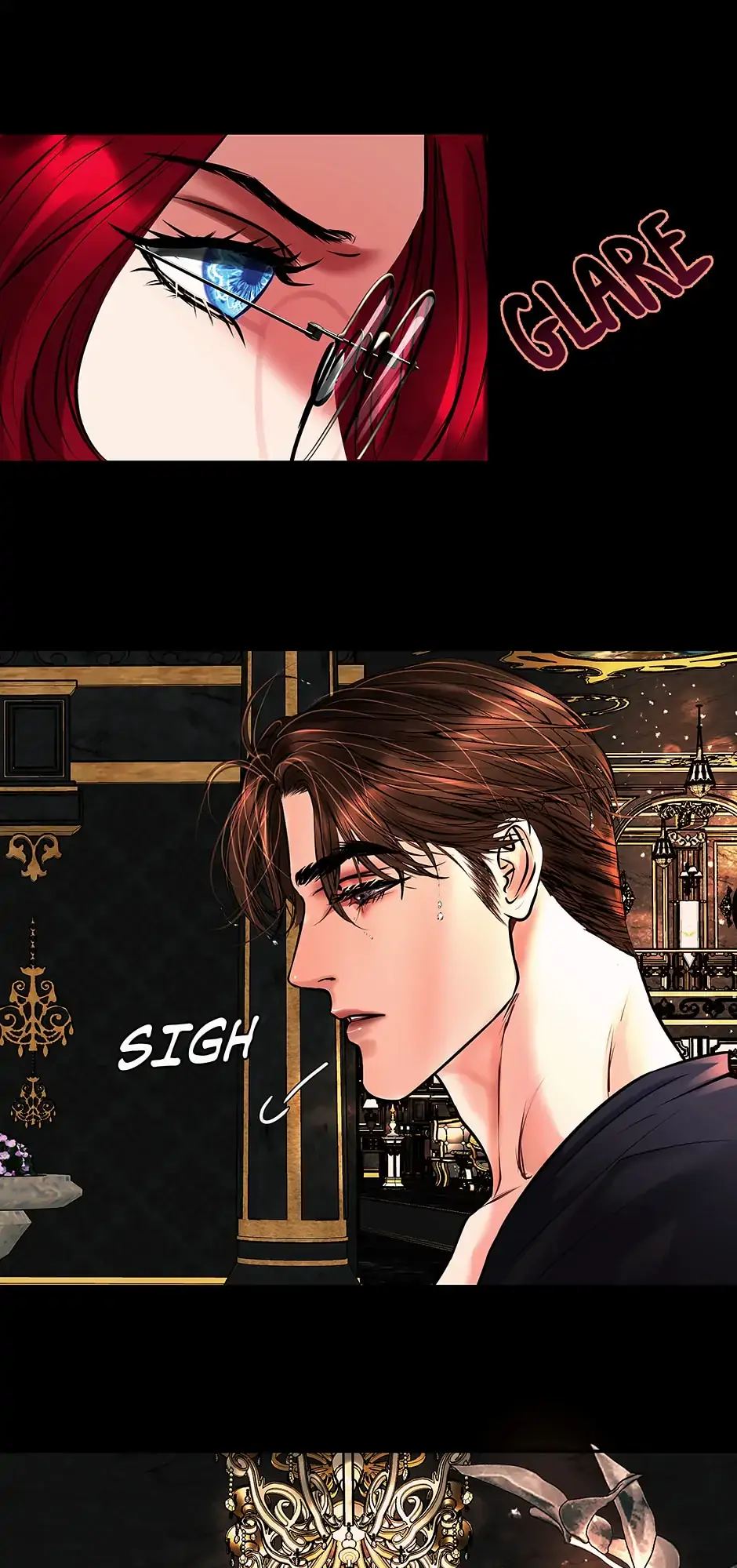 I Made a Deal with the Devil Chapter 9 Page 14