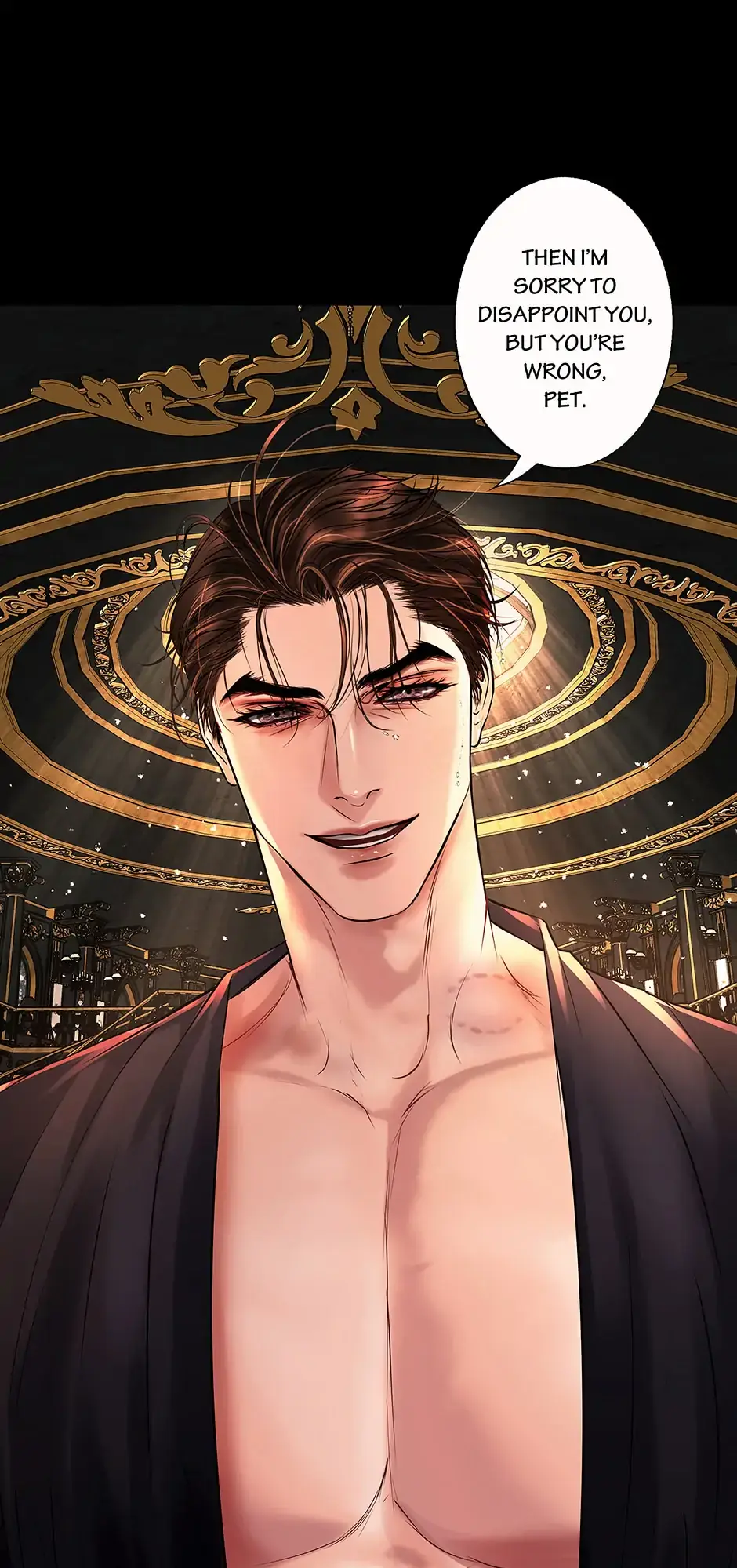 I Made a Deal with the Devil Chapter 9 Page 17