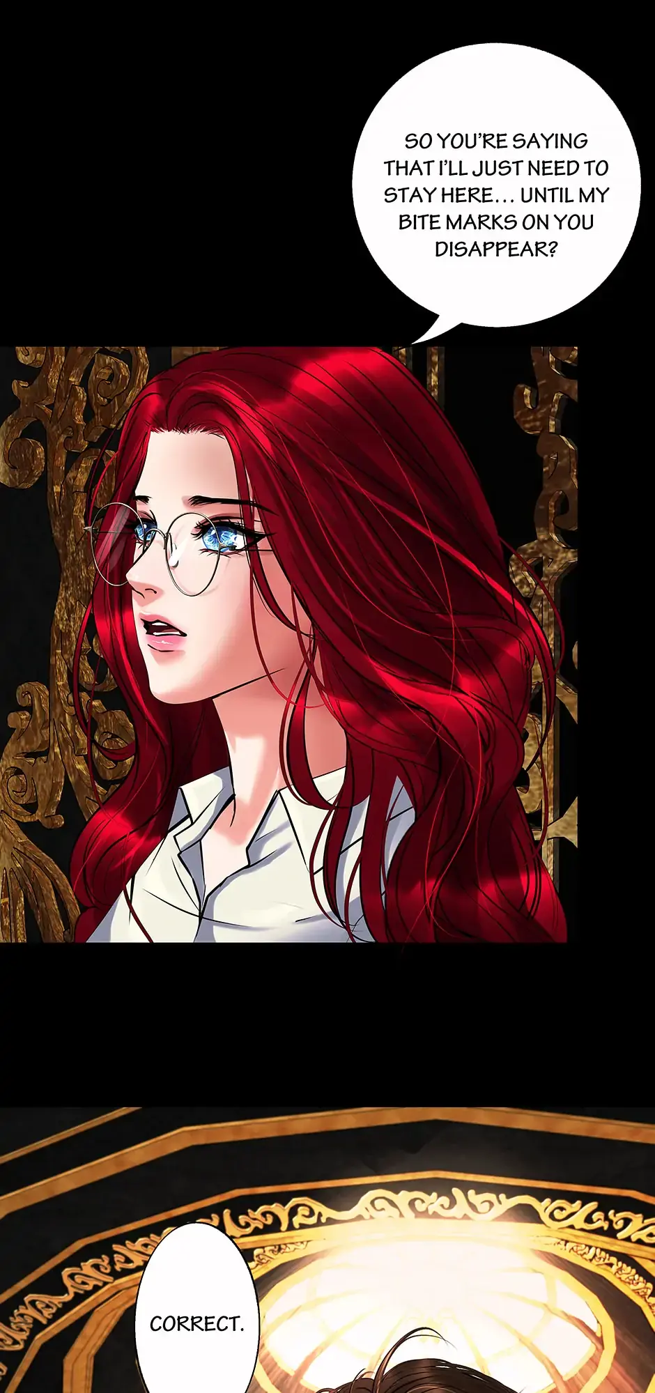 I Made a Deal with the Devil Chapter 9 Page 20