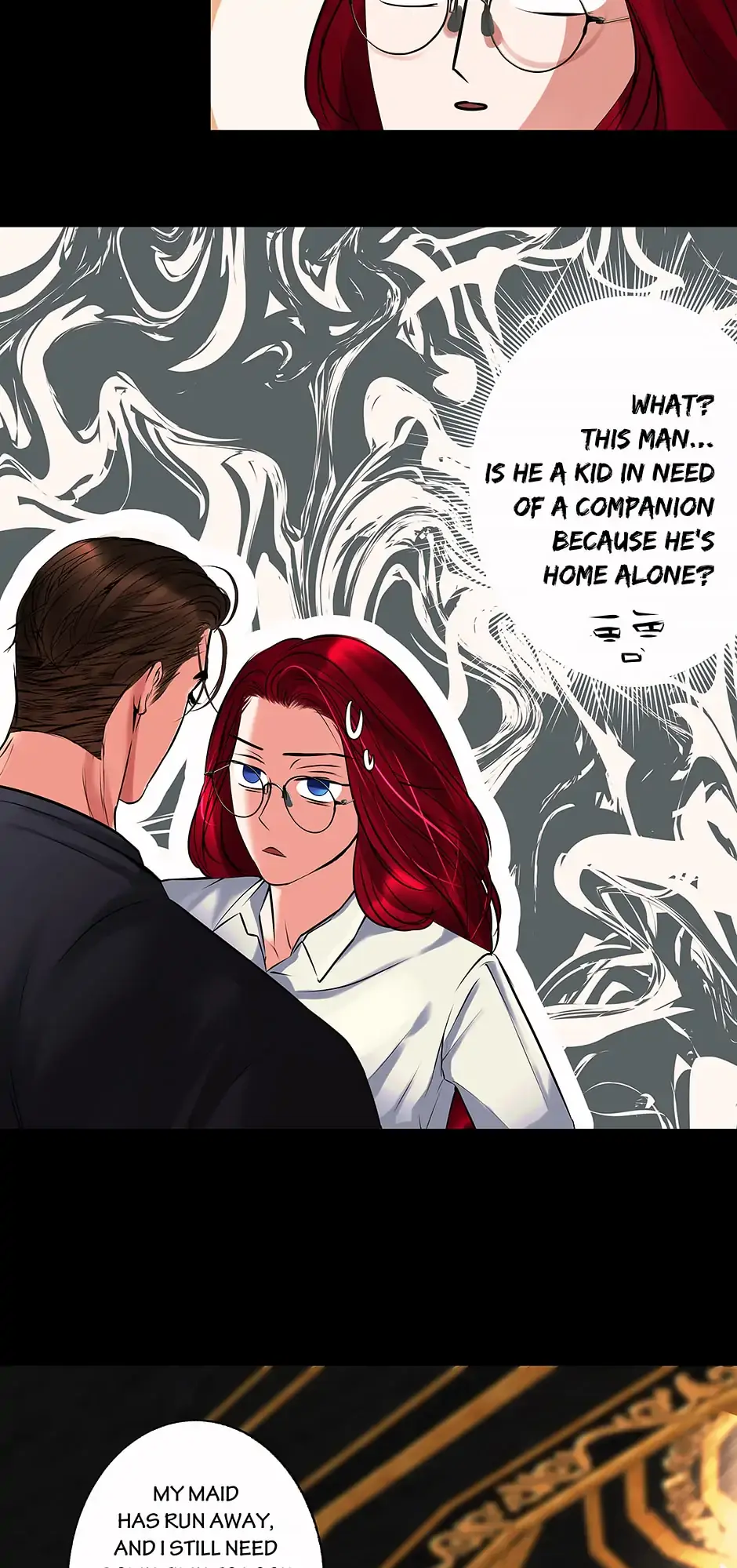 I Made a Deal with the Devil Chapter 9 Page 23