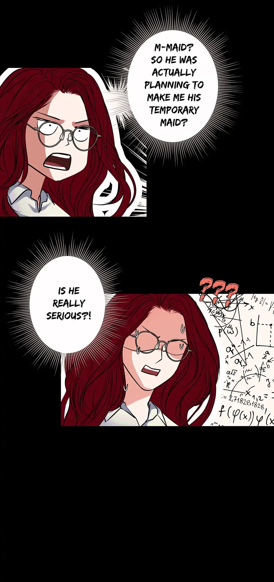 I Made a Deal with the Devil Chapter 9 Page 25