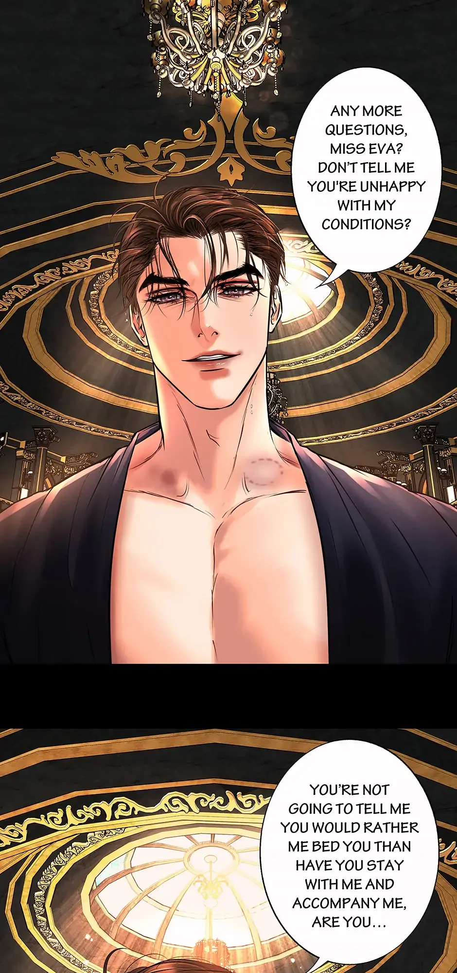 I Made a Deal with the Devil Chapter 9 Page 26