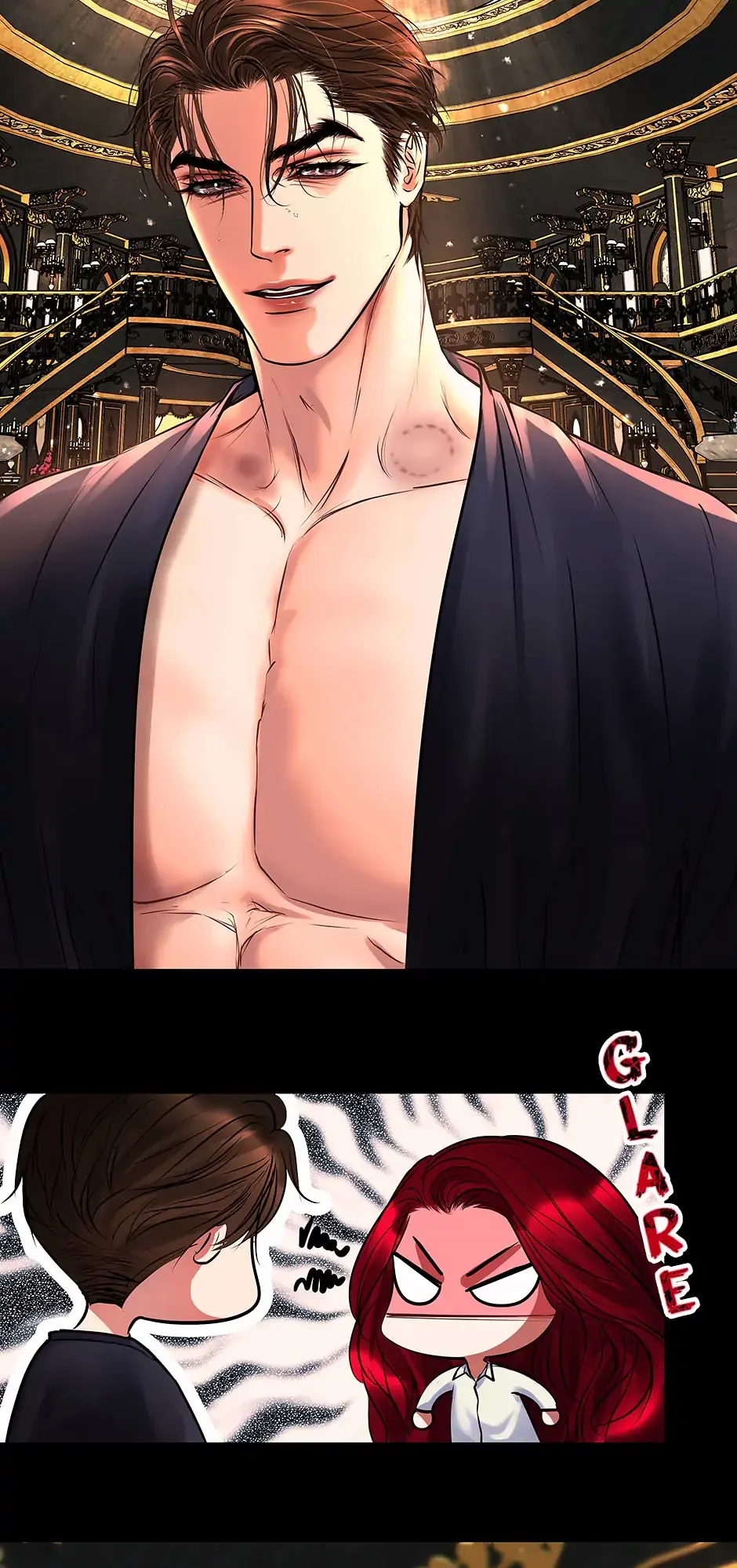 I Made a Deal with the Devil Chapter 9 Page 27