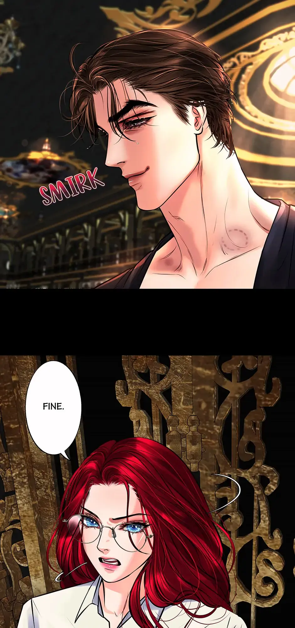 I Made a Deal with the Devil Chapter 9 Page 28