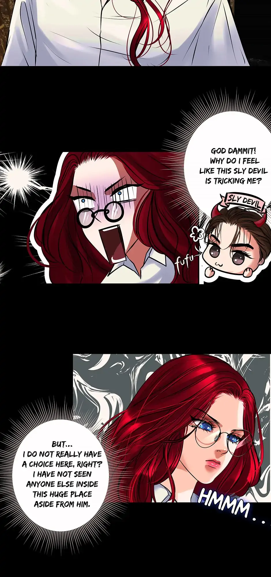 I Made a Deal with the Devil Chapter 9 Page 29