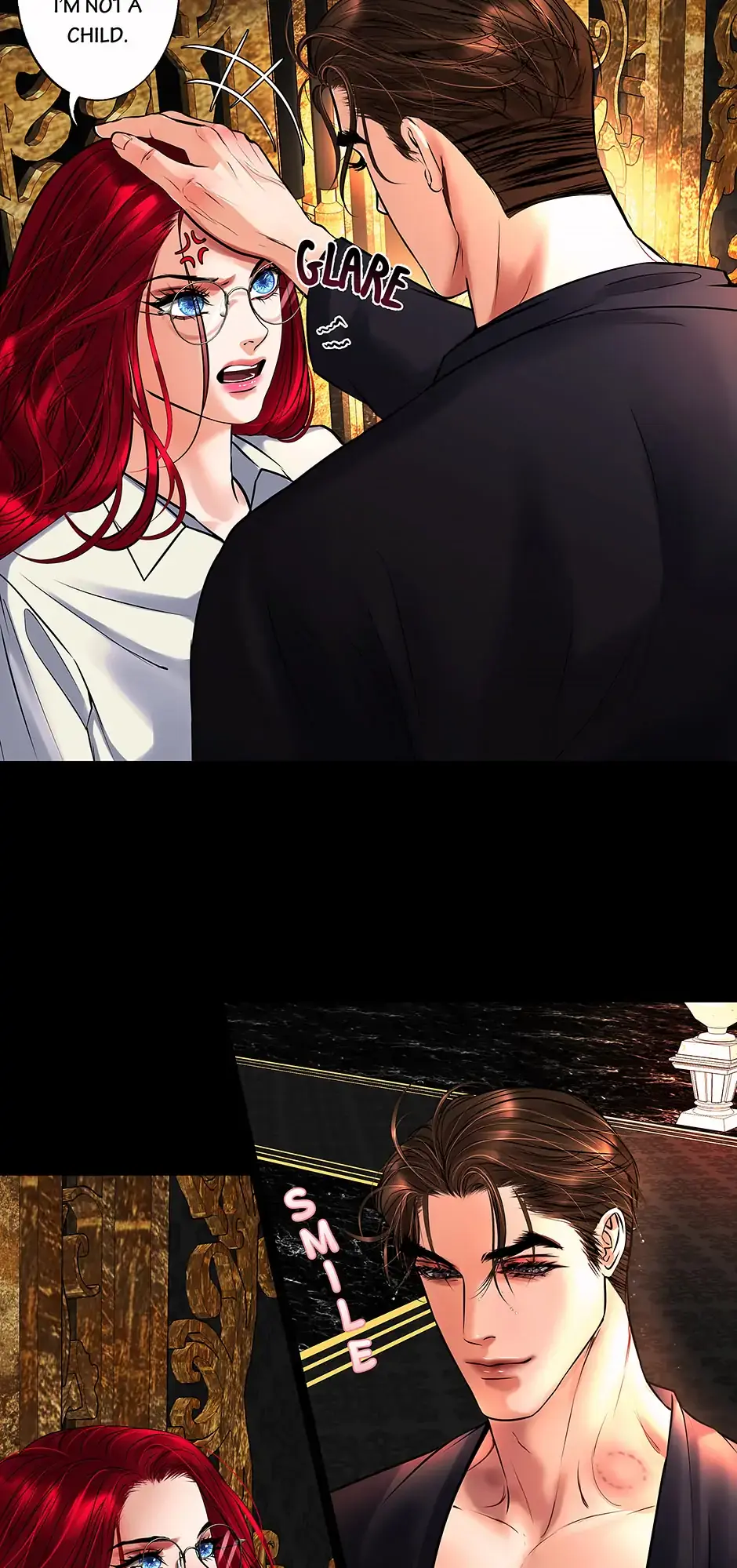 I Made a Deal with the Devil Chapter 9 Page 33
