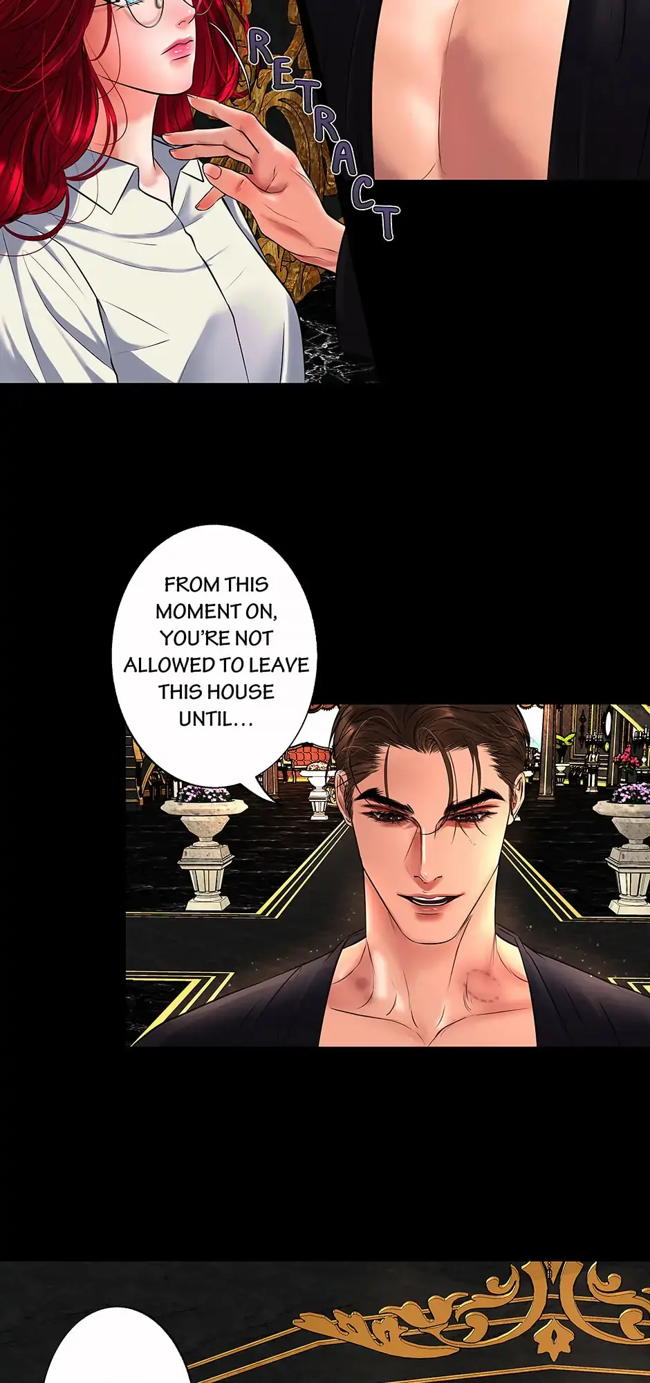 I Made a Deal with the Devil Chapter 9 Page 34