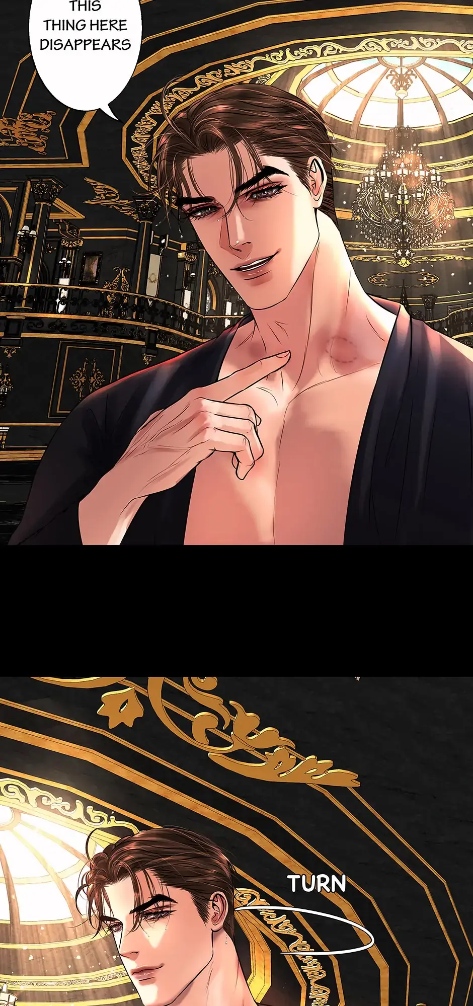 I Made a Deal with the Devil Chapter 9 Page 35