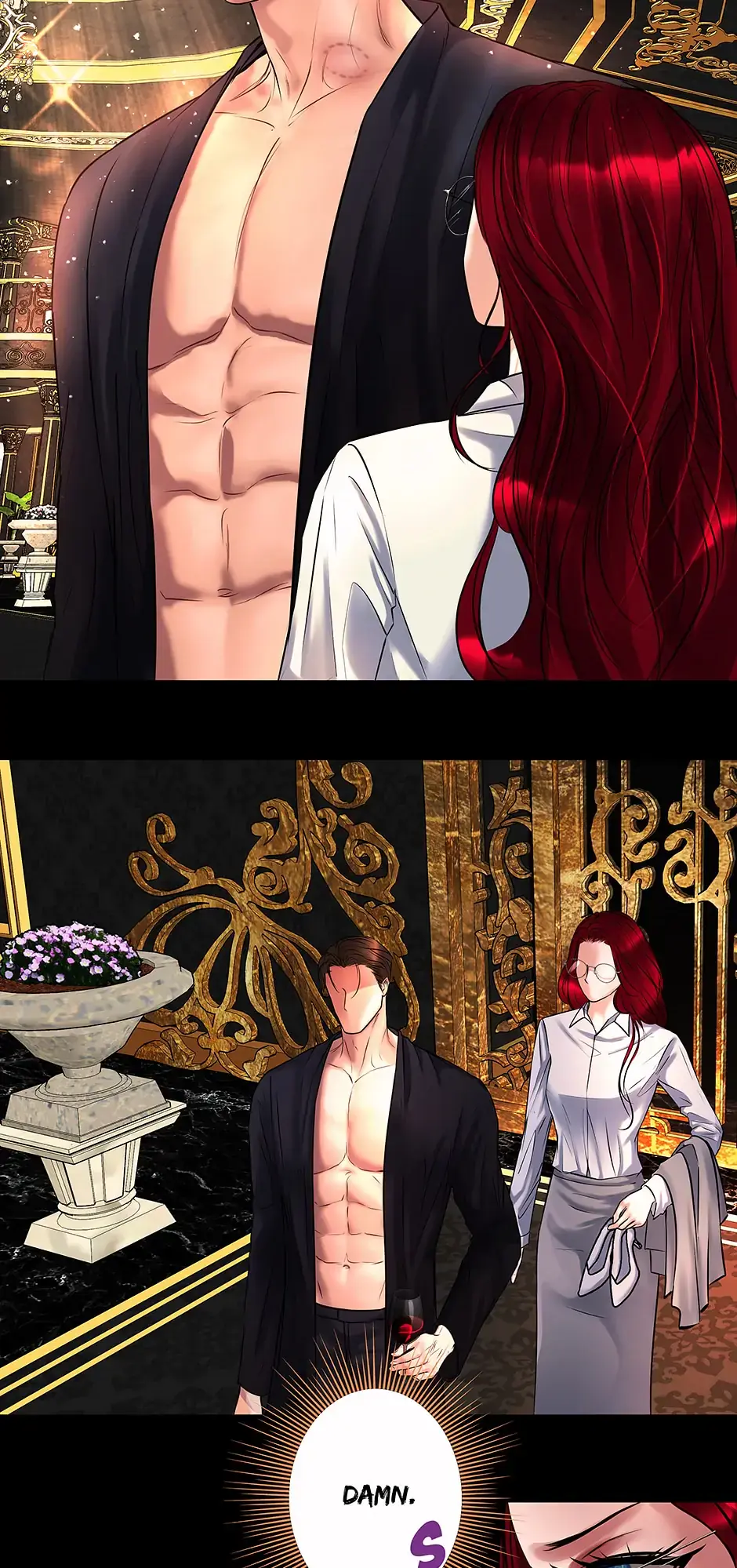 I Made a Deal with the Devil Chapter 9 Page 36