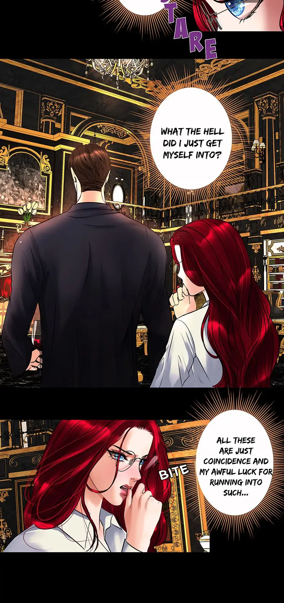 I Made a Deal with the Devil Chapter 9 Page 37
