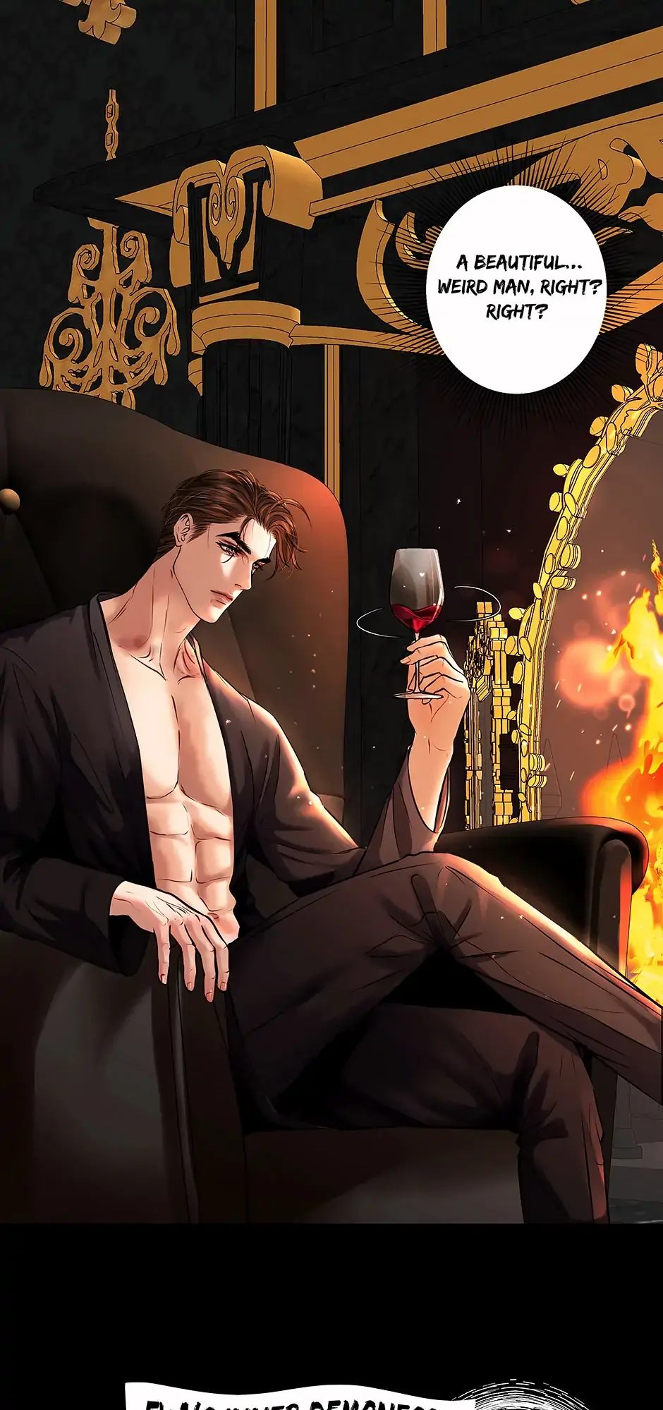 I Made a Deal with the Devil Chapter 9 Page 38