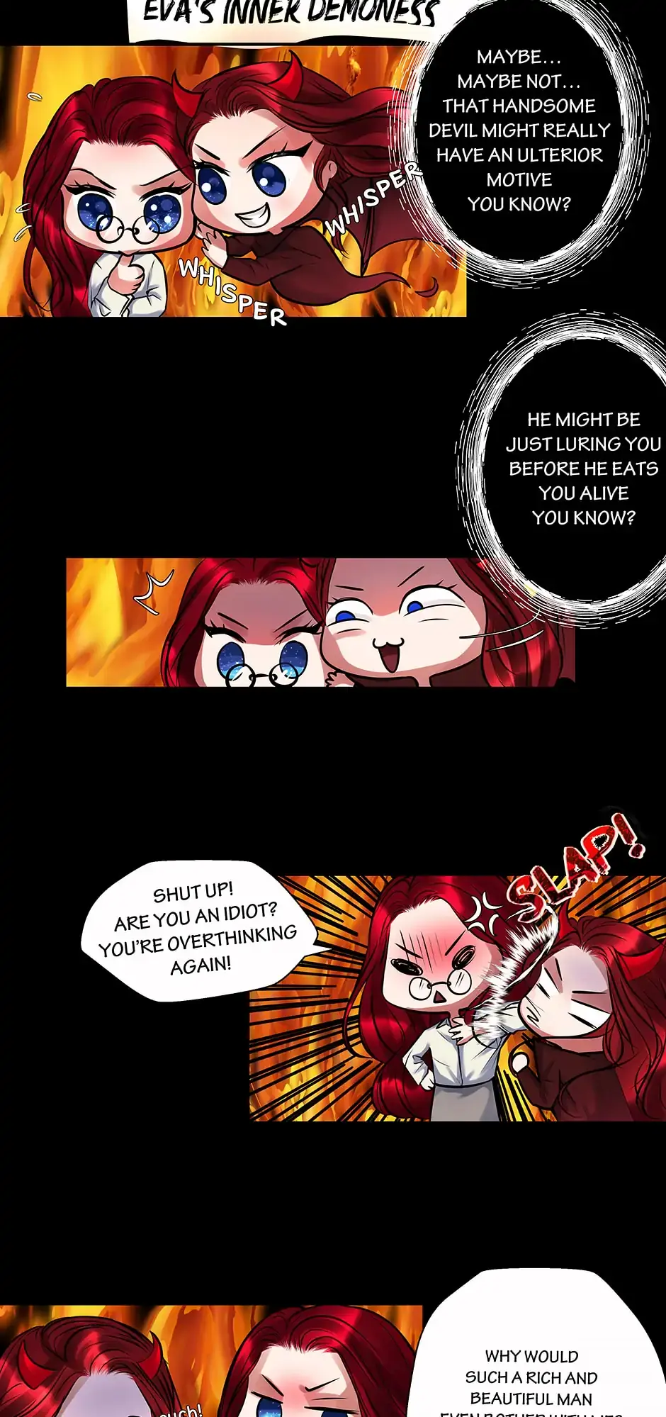 I Made a Deal with the Devil Chapter 9 Page 39