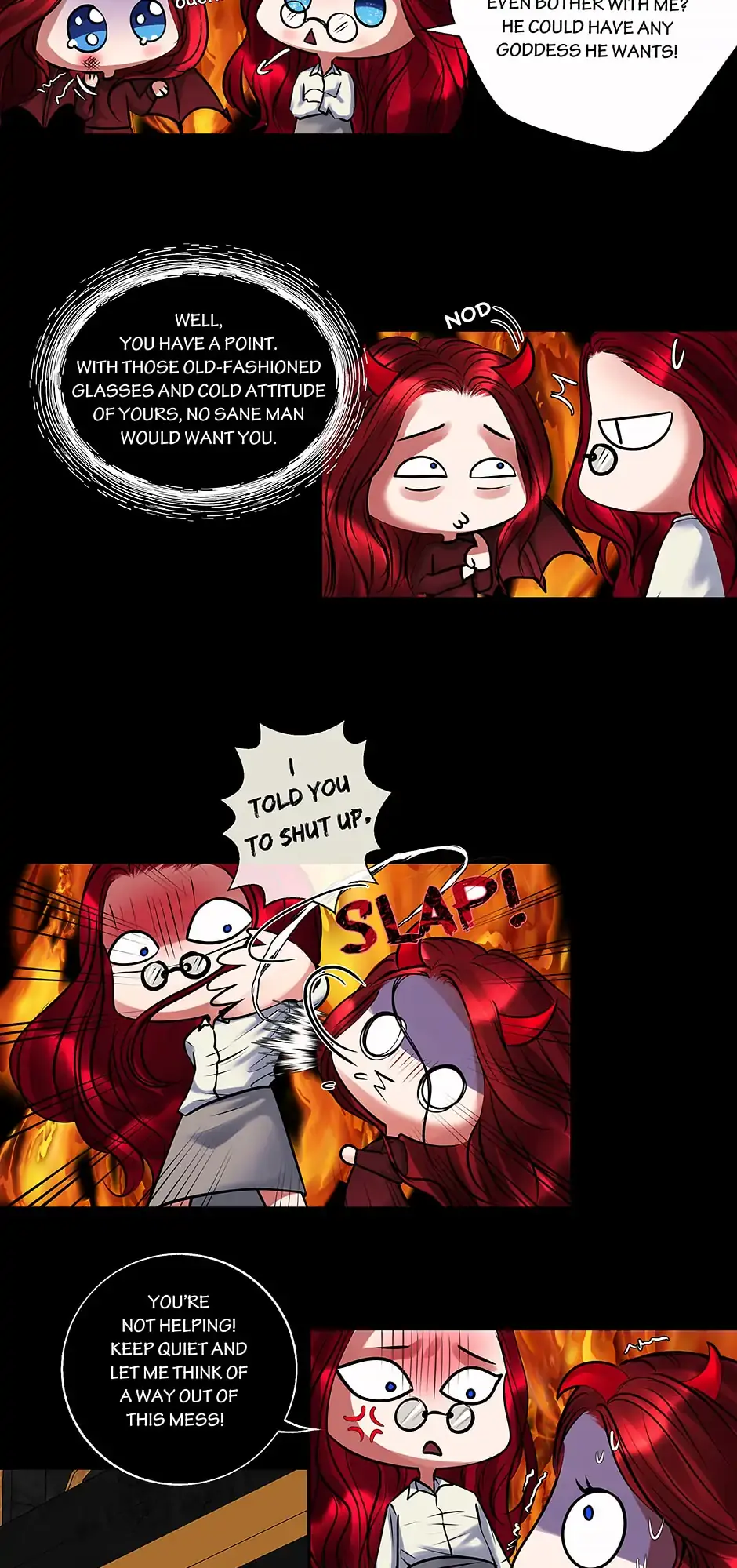 I Made a Deal with the Devil Chapter 9 Page 40
