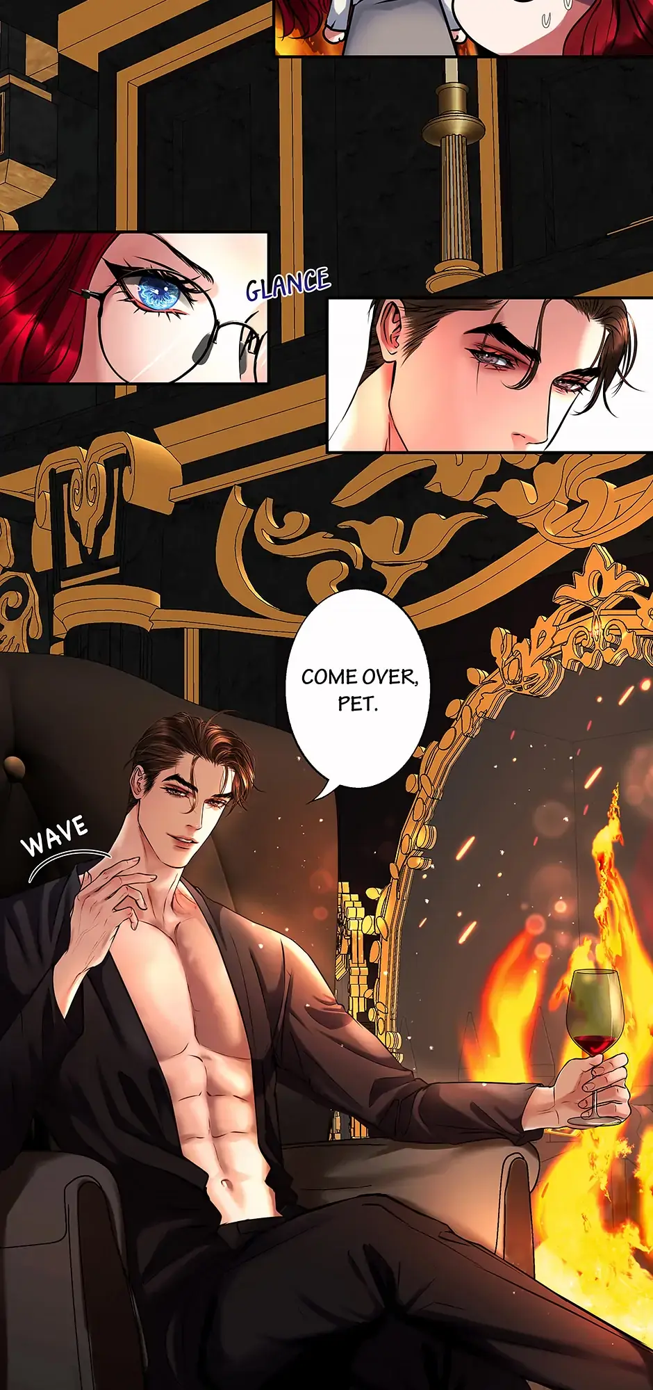 I Made a Deal with the Devil Chapter 9 Page 41