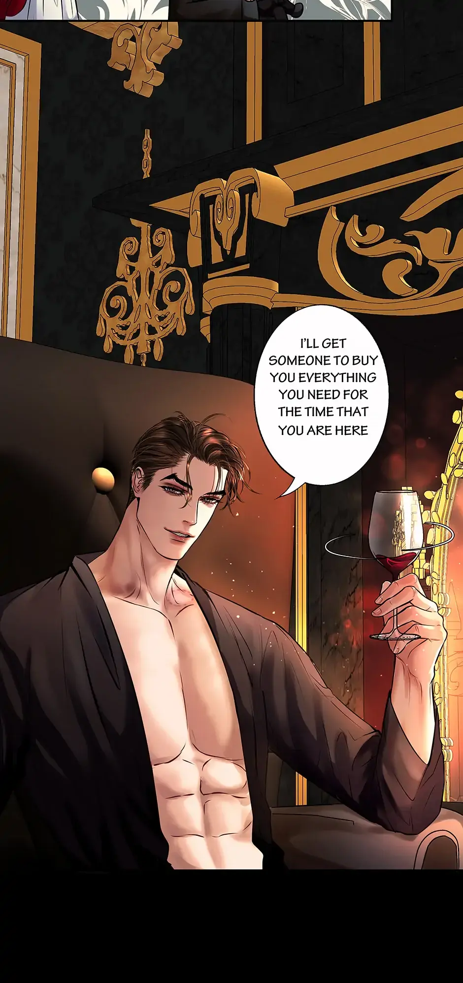 I Made a Deal with the Devil Chapter 9 Page 43