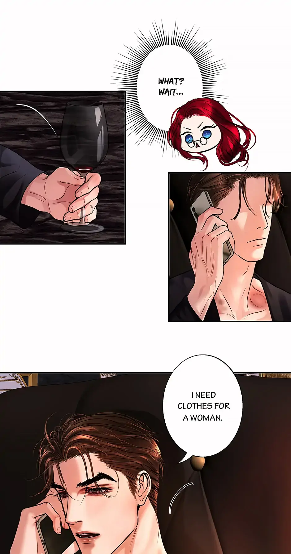 I Made a Deal with the Devil Chapter 9 Page 44