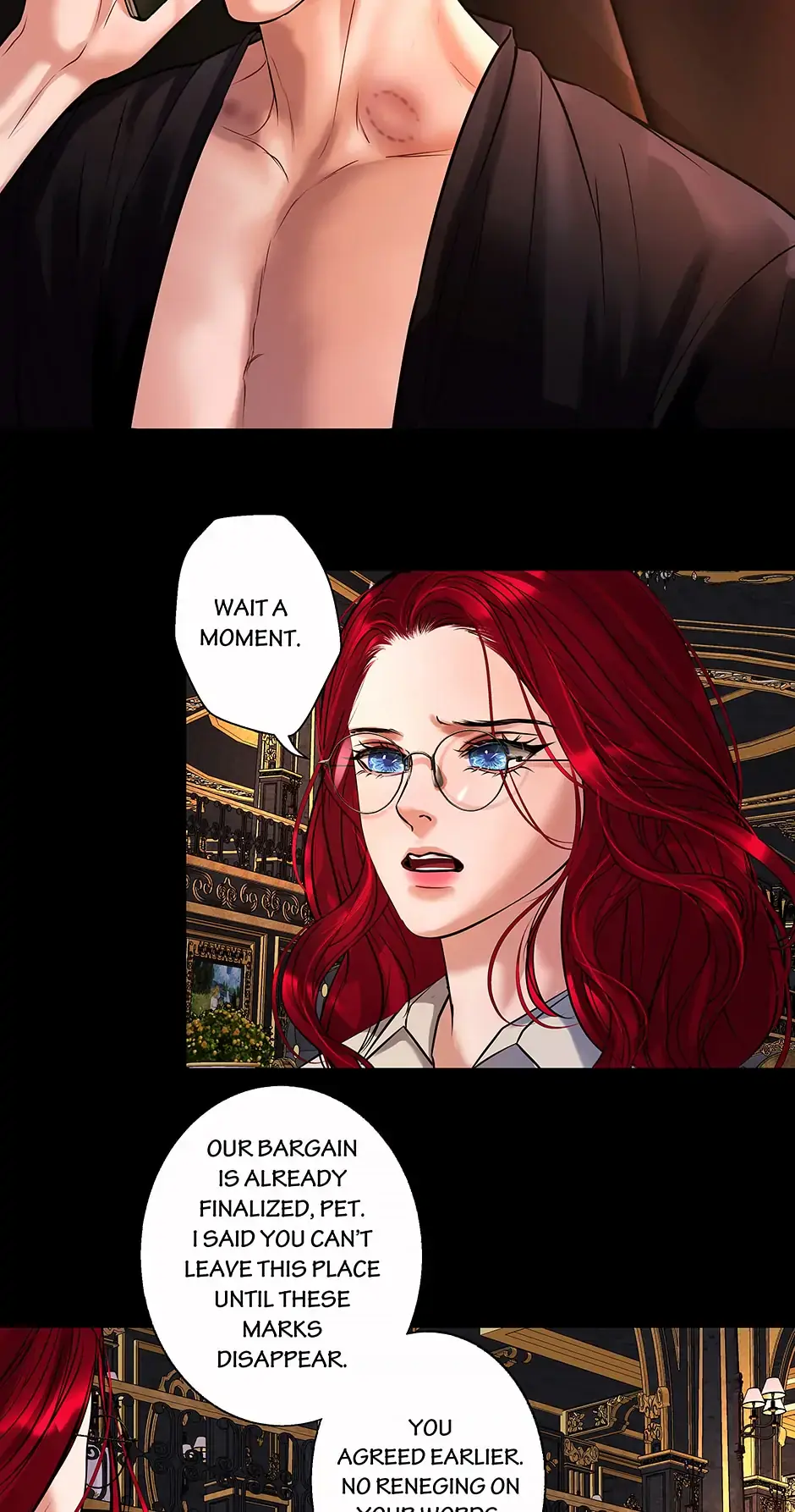 I Made a Deal with the Devil Chapter 9 Page 45