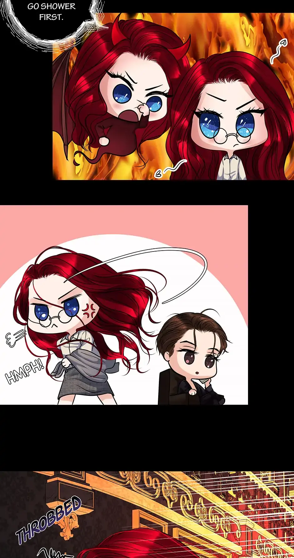 I Made a Deal with the Devil Chapter 9 Page 49