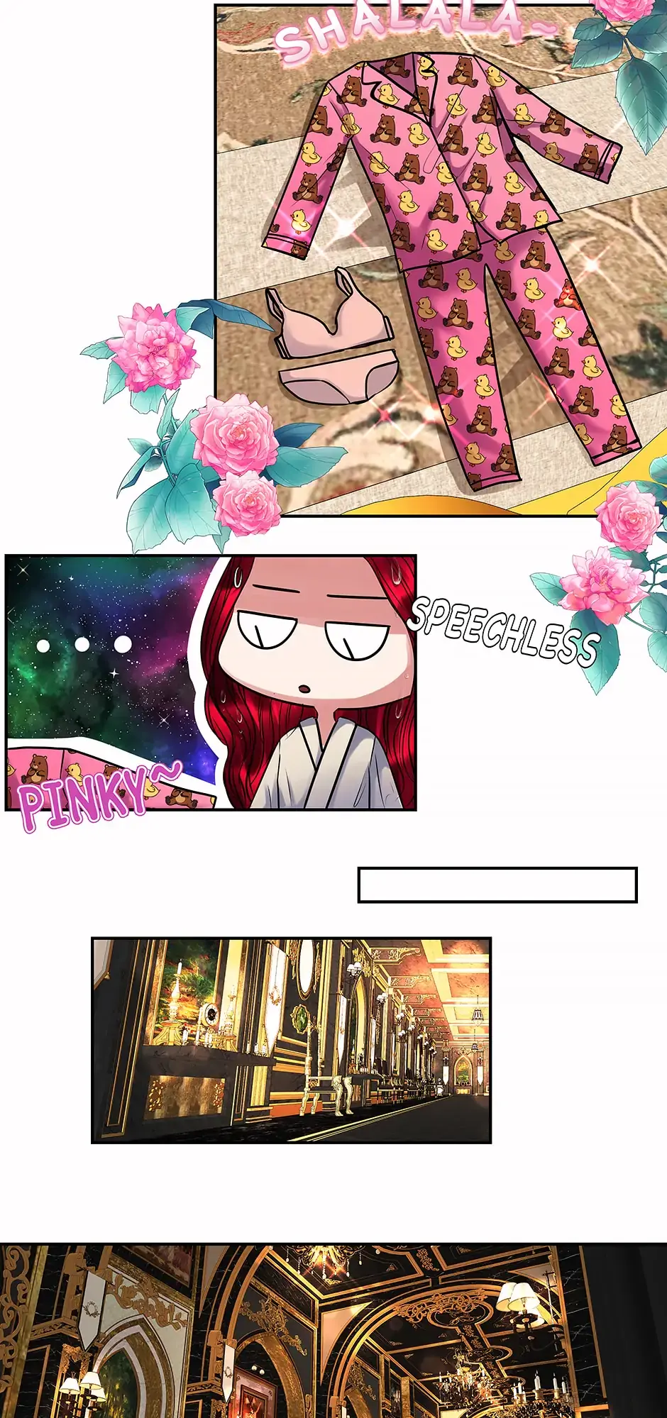 I Made a Deal with the Devil Chapter 9 Page 53