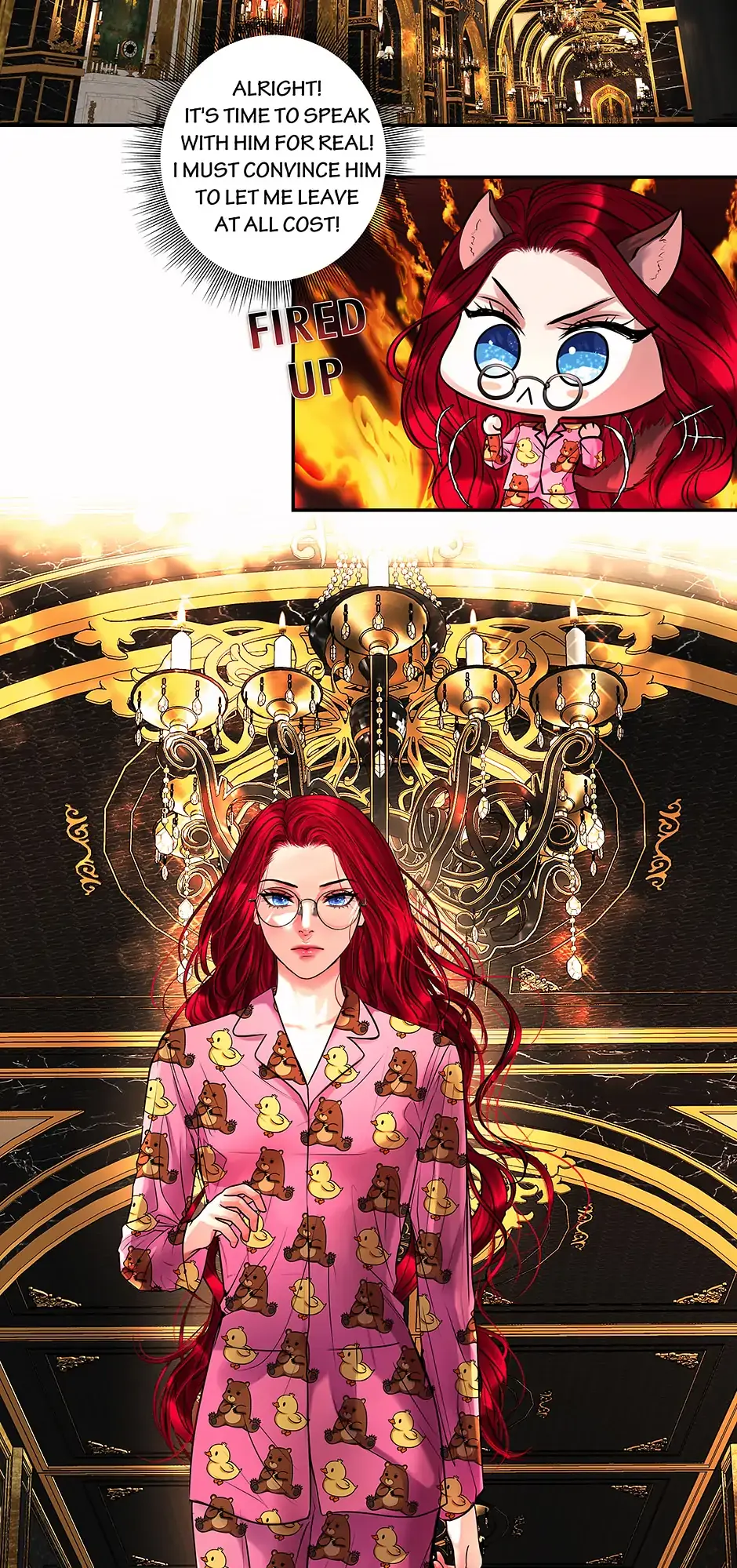 I Made a Deal with the Devil Chapter 9 Page 54