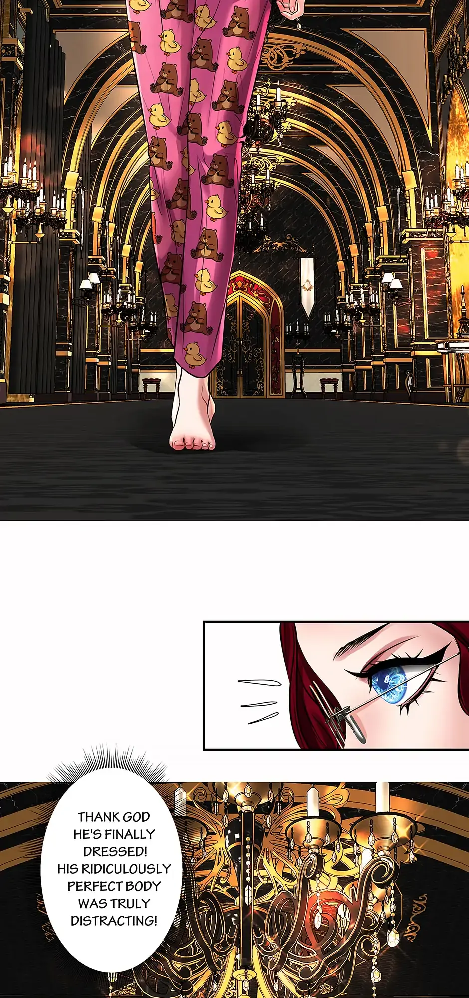 I Made a Deal with the Devil Chapter 9 Page 55