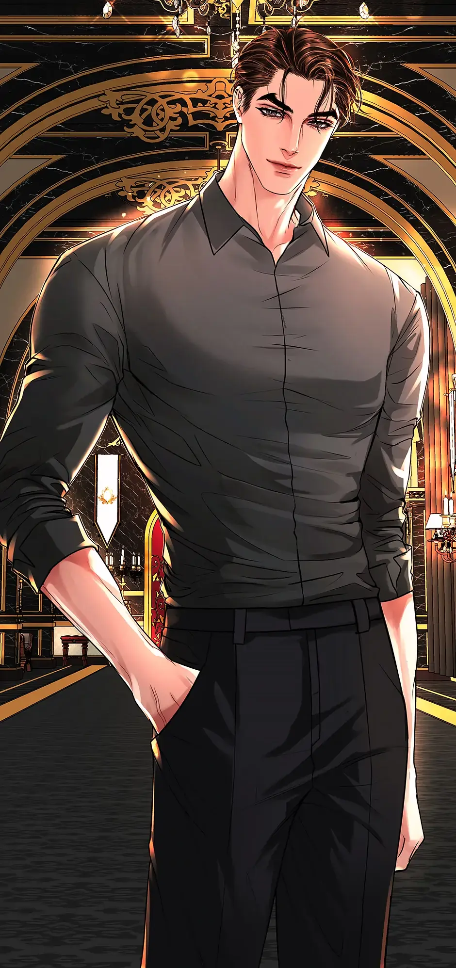 I Made a Deal with the Devil Chapter 9 Page 56