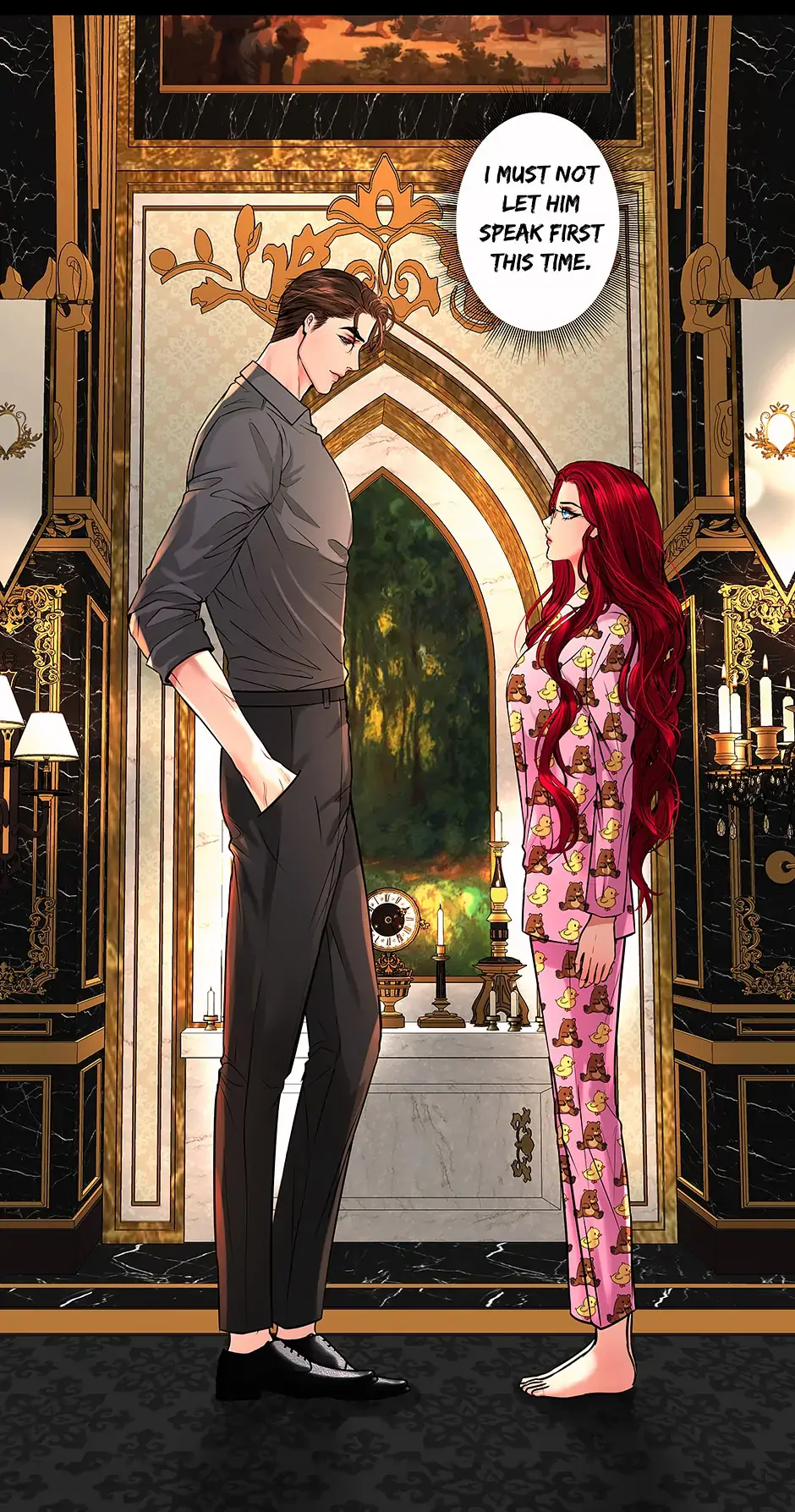 I Made a Deal with the Devil Chapter 9 Page 57