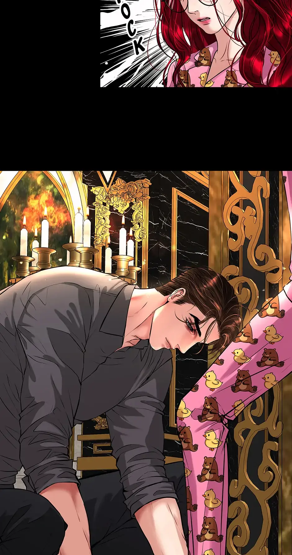 I Made a Deal with the Devil Chapter 9 Page 60