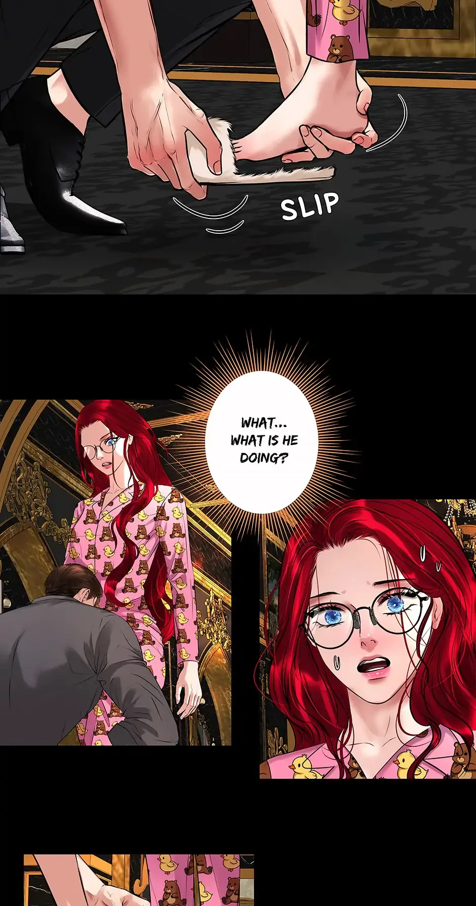 I Made a Deal with the Devil Chapter 9 Page 61