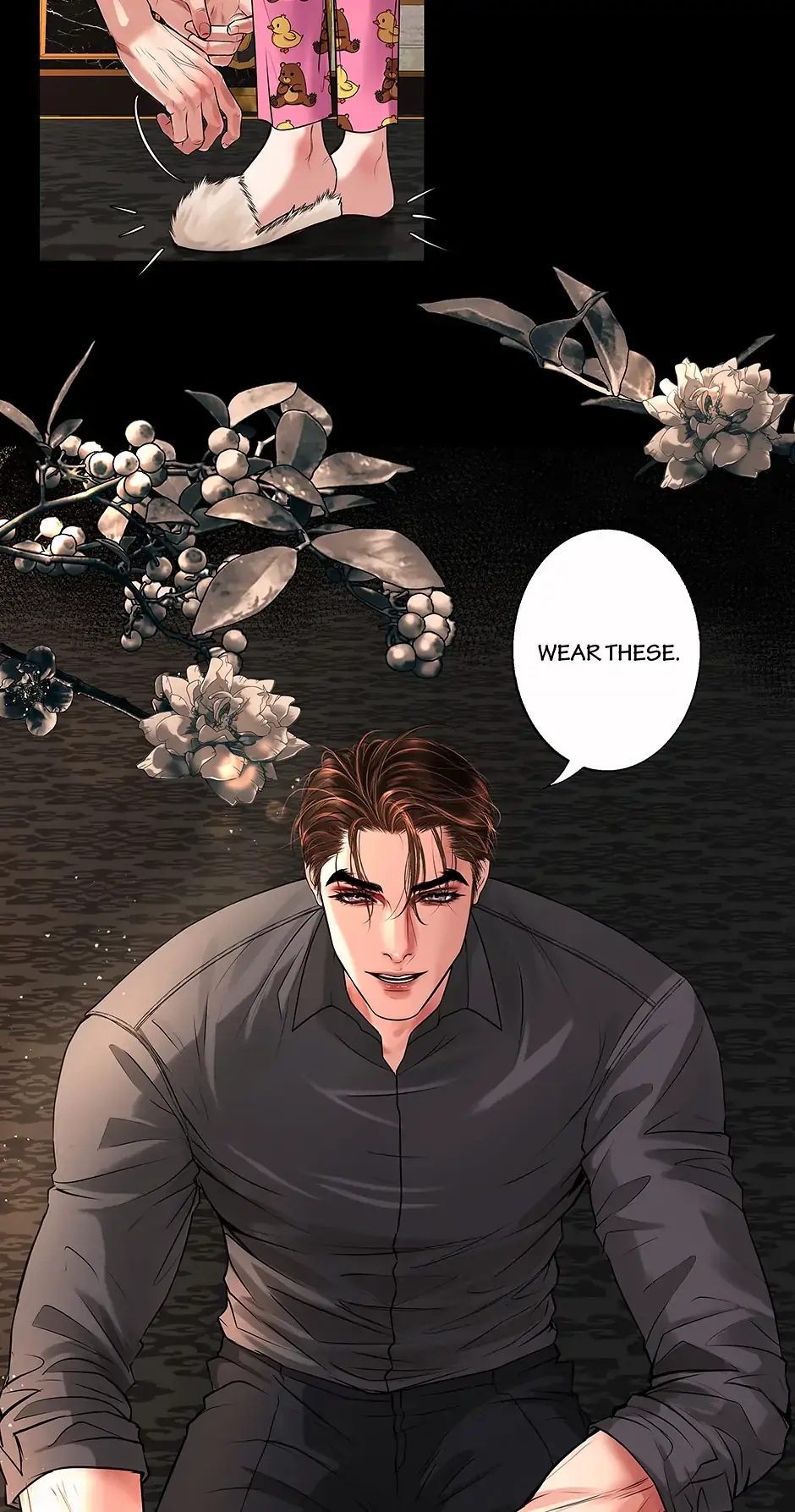 I Made a Deal with the Devil Chapter 9 Page 62