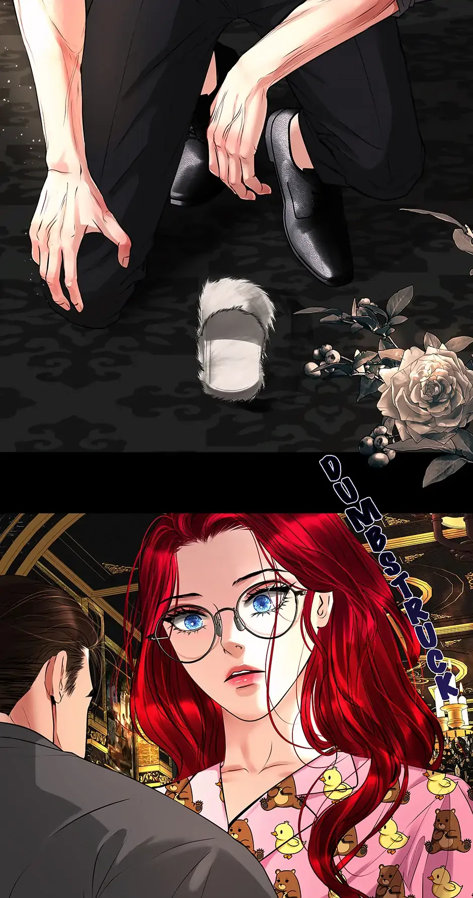 I Made a Deal with the Devil Chapter 9 Page 63