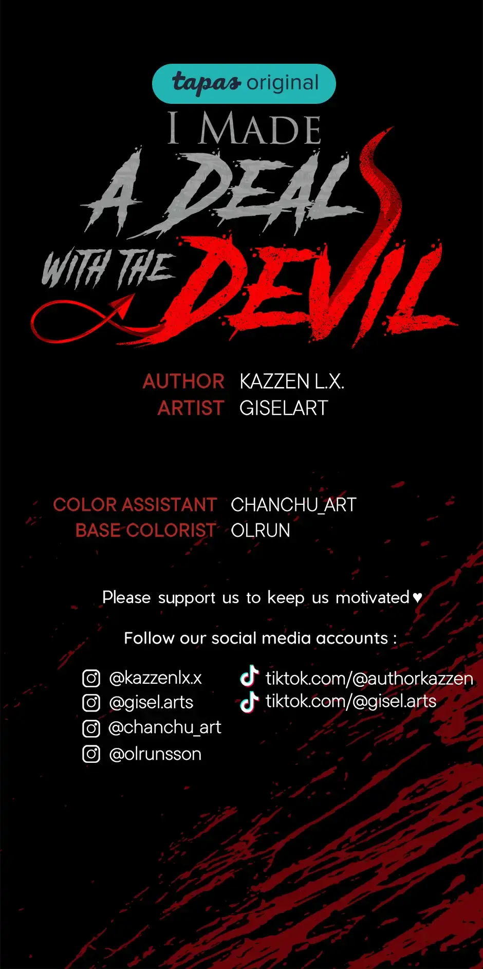 I Made a Deal with the Devil Chapter 14 Page 62