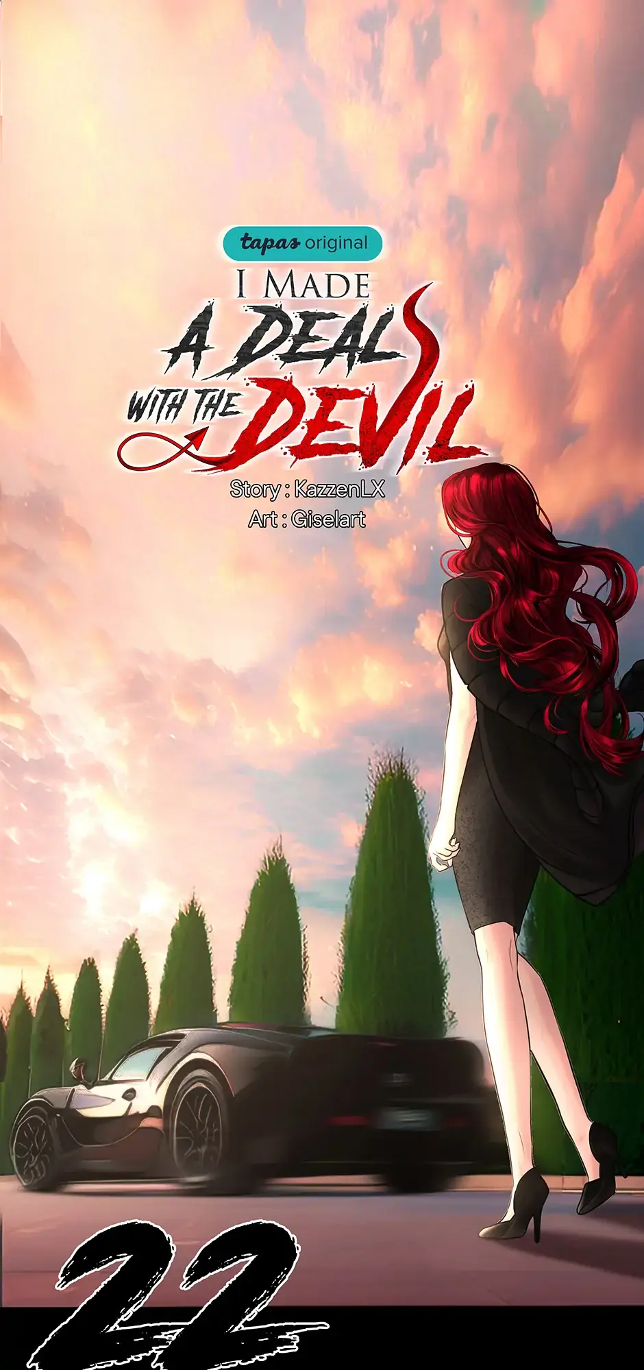 I Made a Deal with the Devil Chapter 22 Page 2