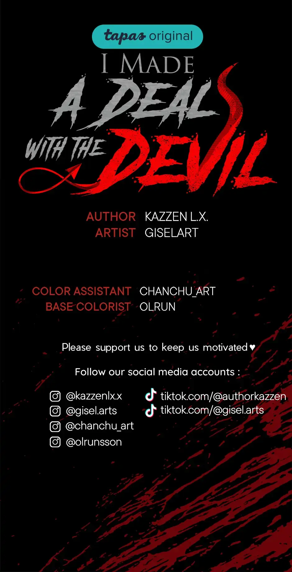 I Made a Deal with the Devil Chapter 22 Page 44